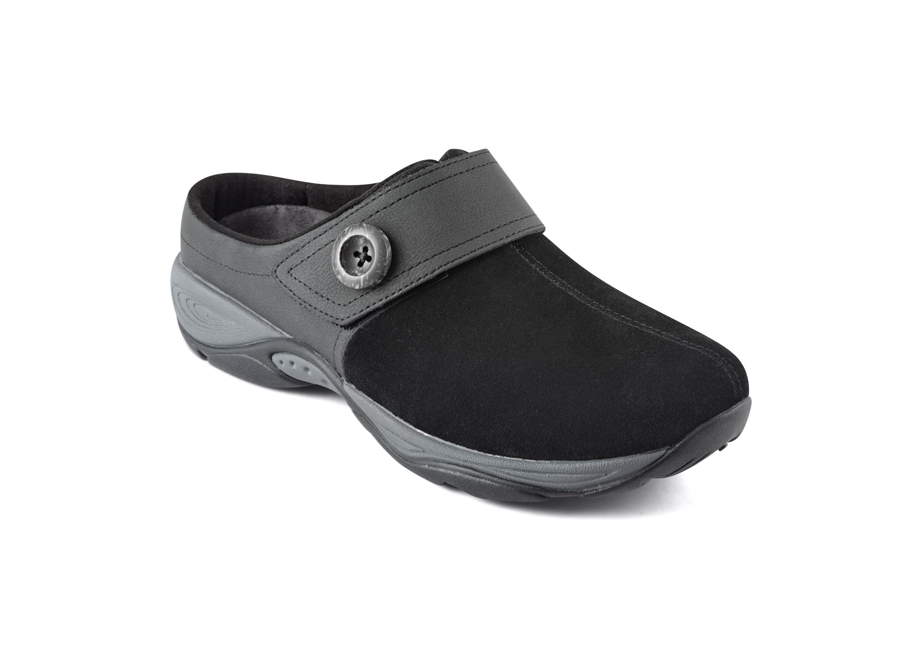 Edline Closed Toe Slip-on Casual Mules