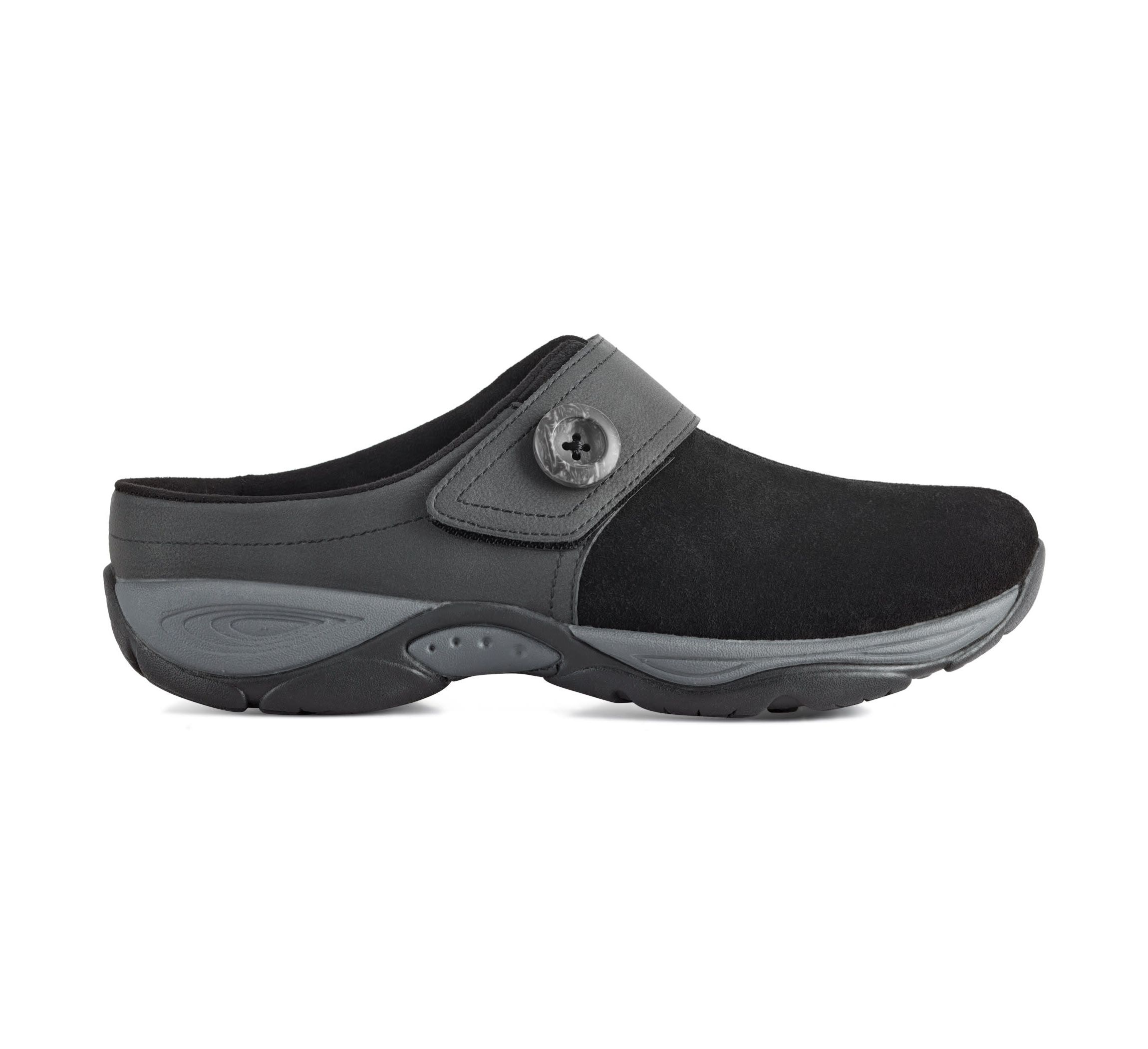 Edline Closed Toe Slip-on Casual Mules
