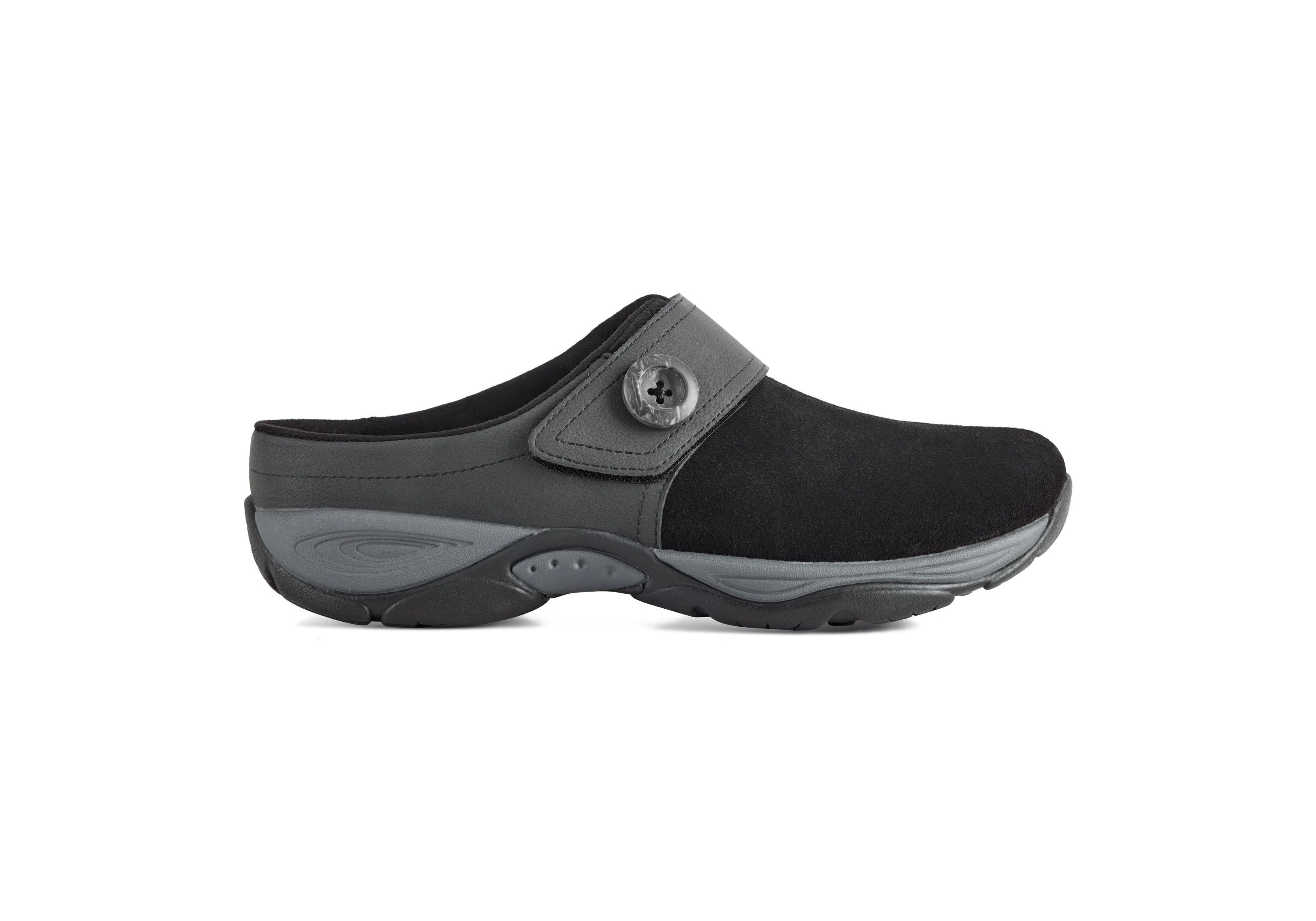 Edline Closed Toe Slip-on Casual Mules