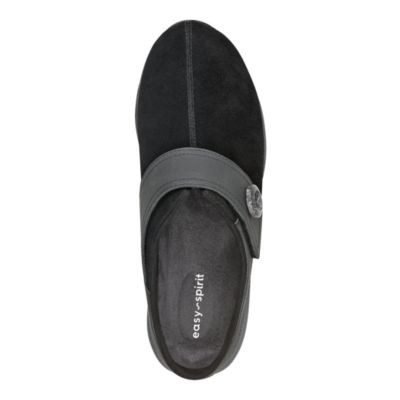 Edline Closed Toe Slip-on Casual Mules