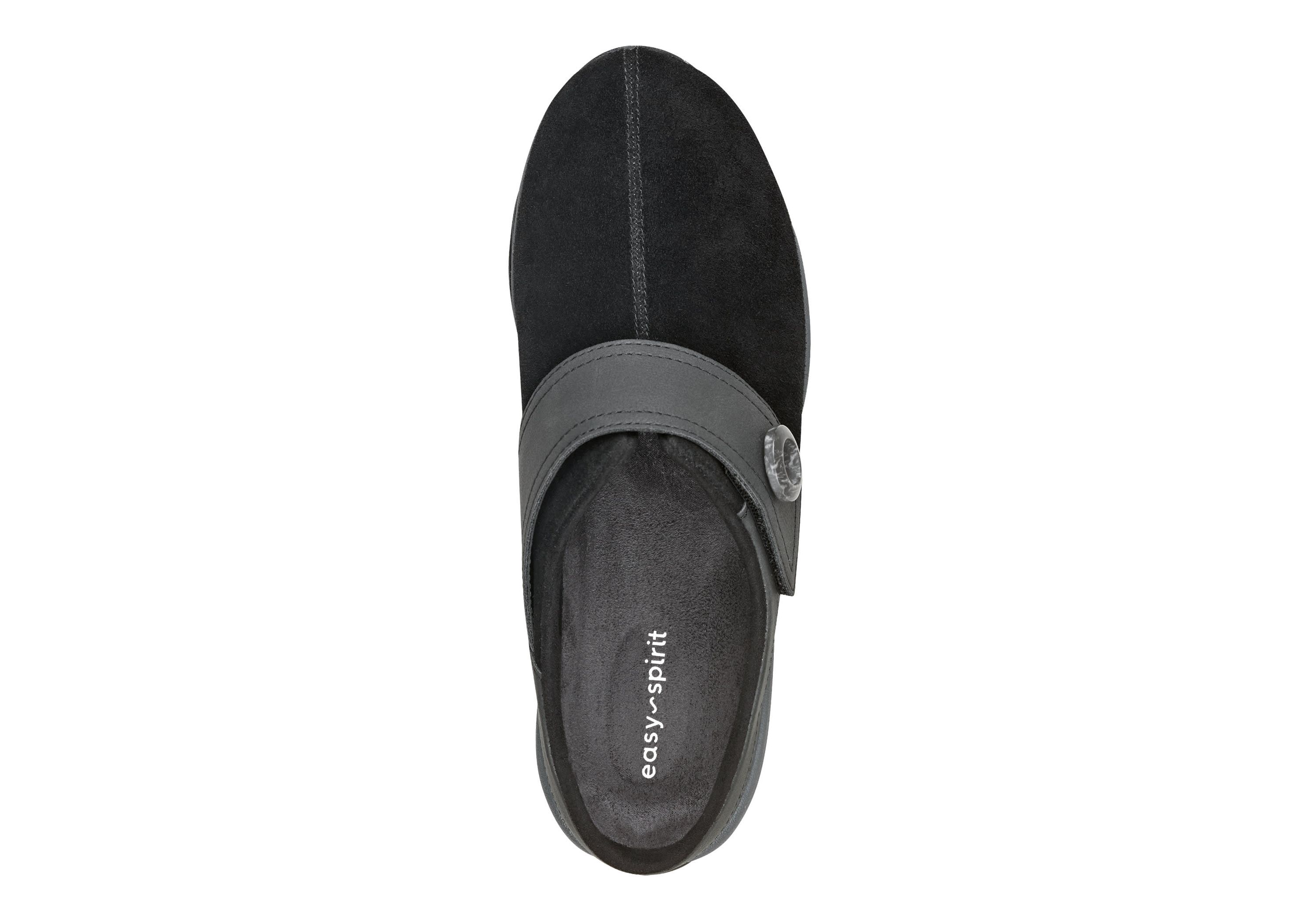 Edline Closed Toe Slip-on Casual Mules