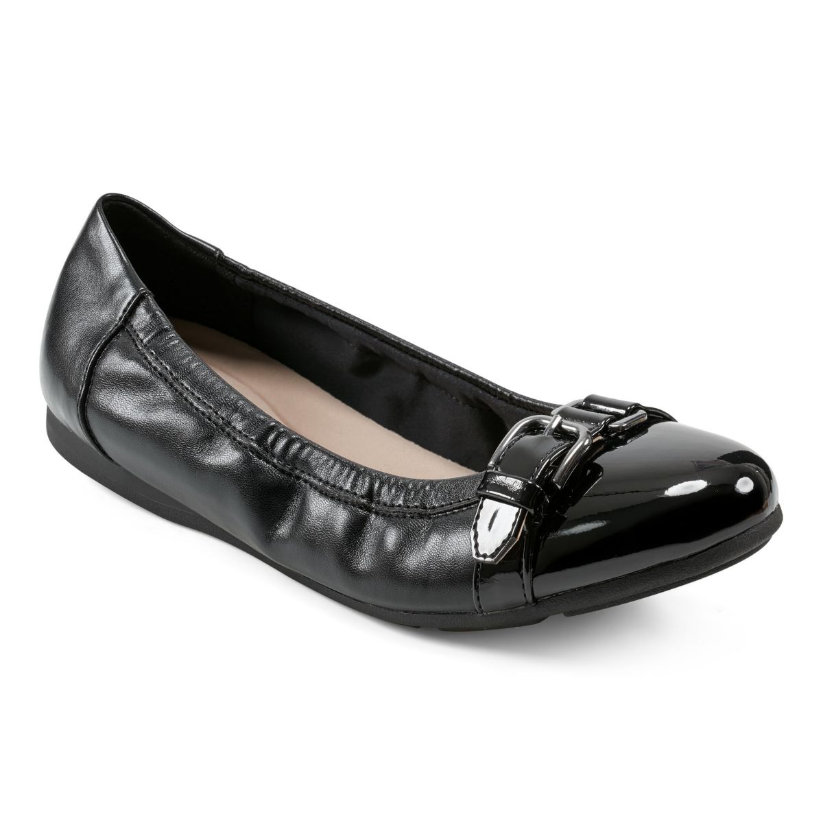 Kenna Slip-on Casual Ballet Flats