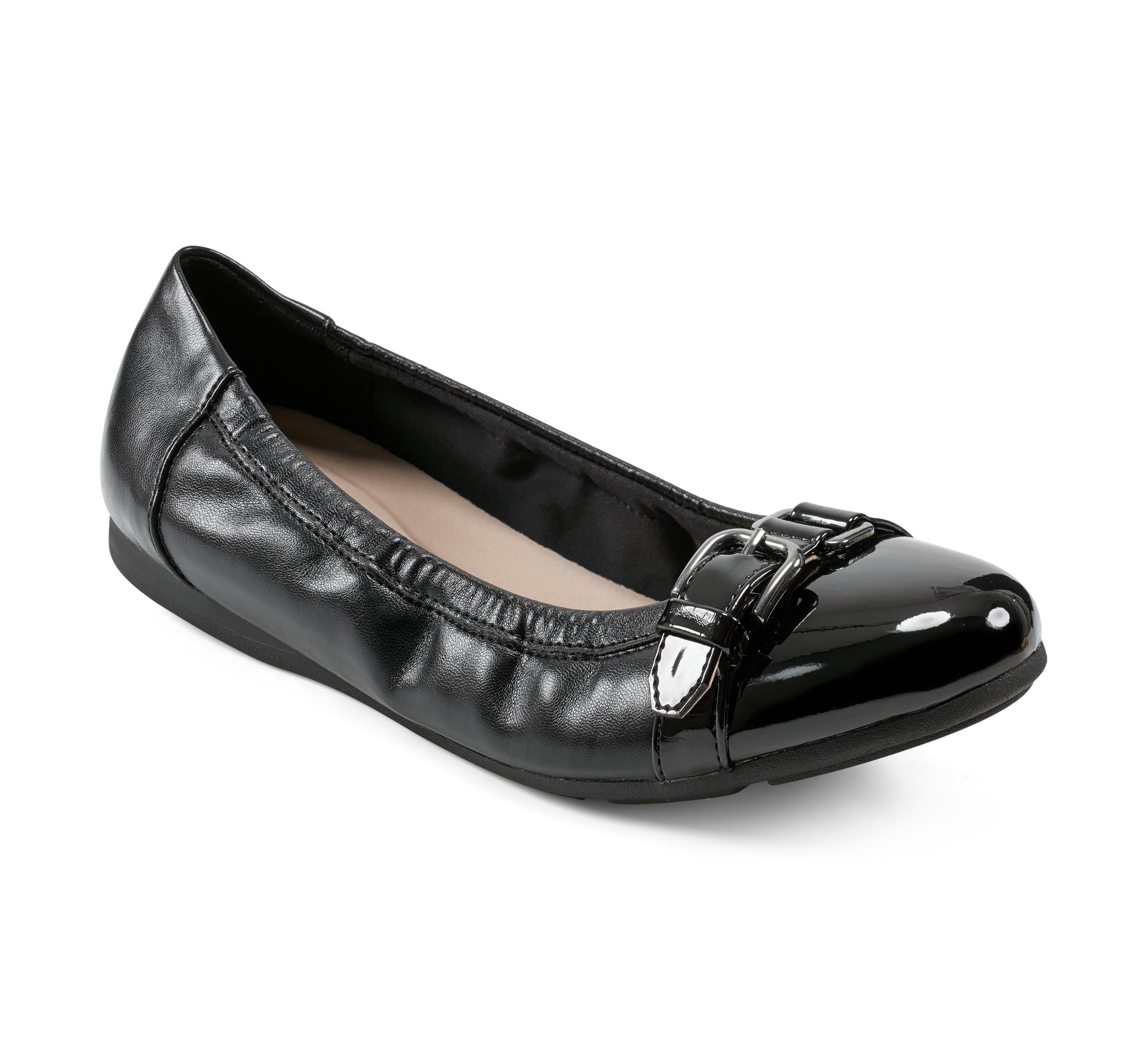 Kenna Slip-on Casual Ballet Flats
