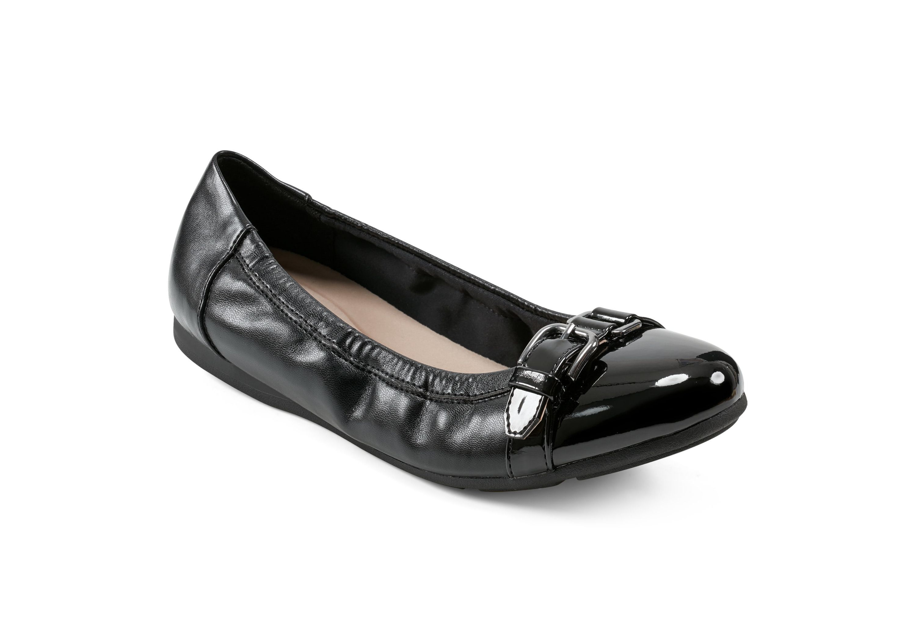 Kenna Slip-on Casual Ballet Flats
