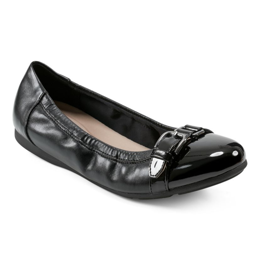 Kenna Slip-on Casual Ballet Flats