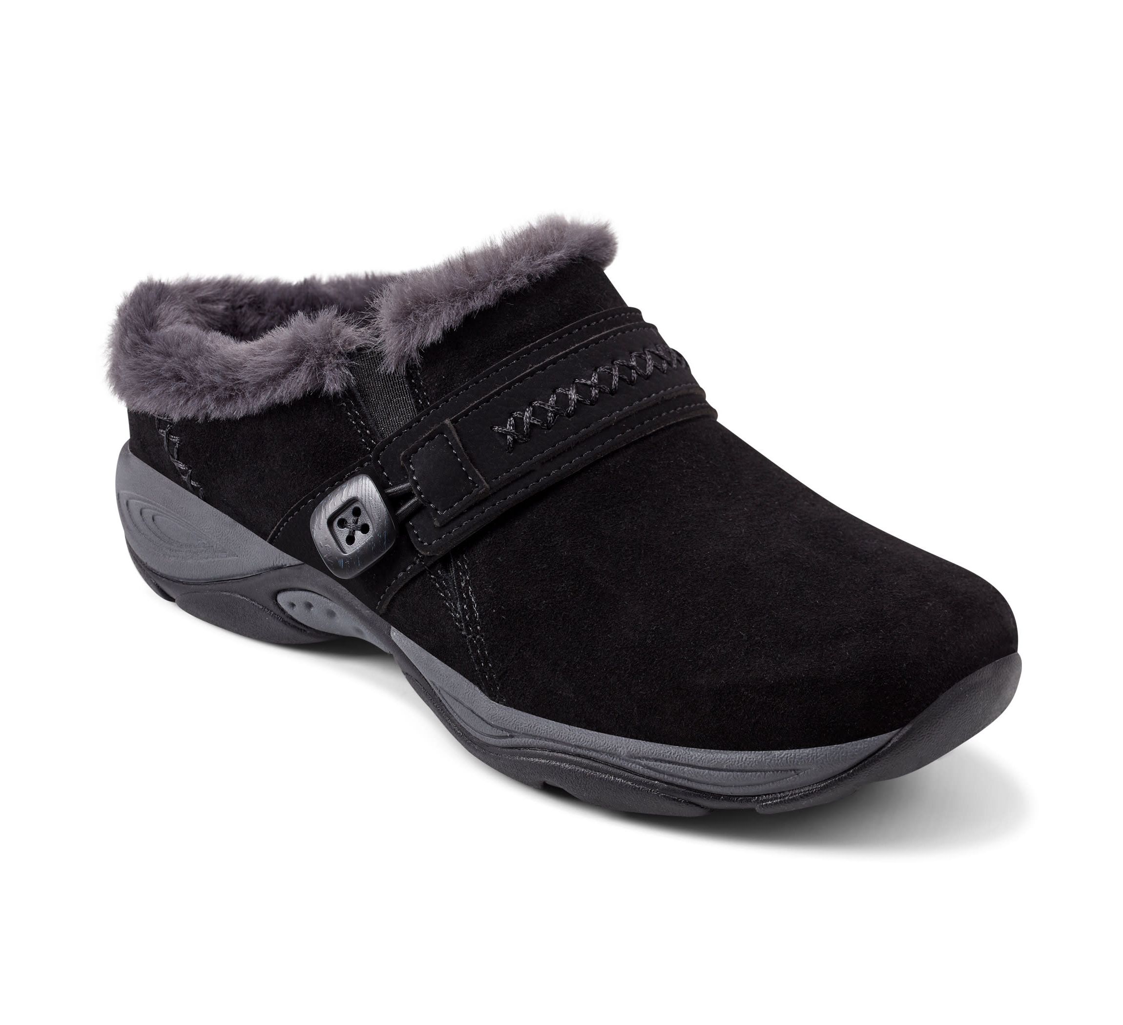 Elinn Slip-on Round Toe Casual Mules