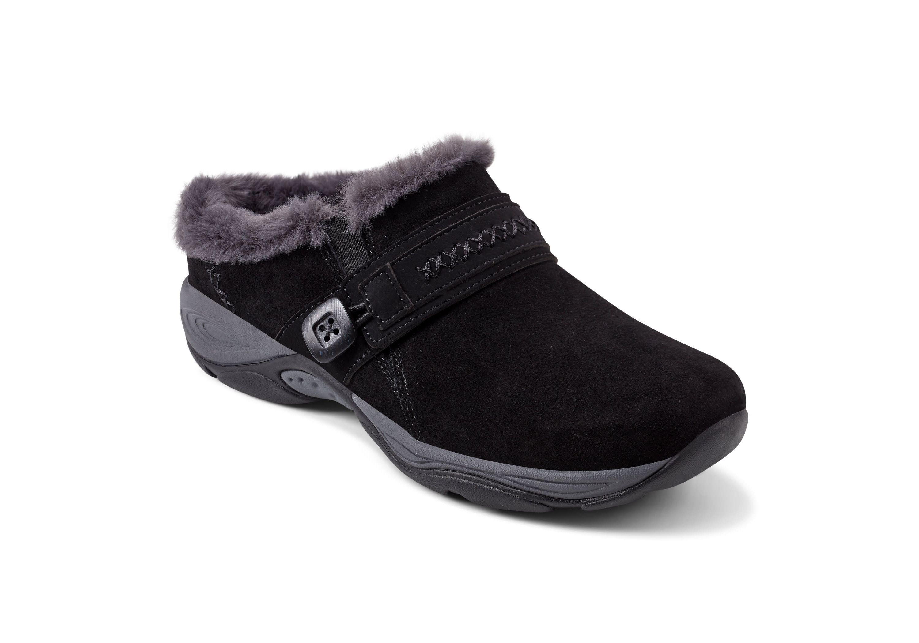 Elinn Slip-on Round Toe Casual Mules