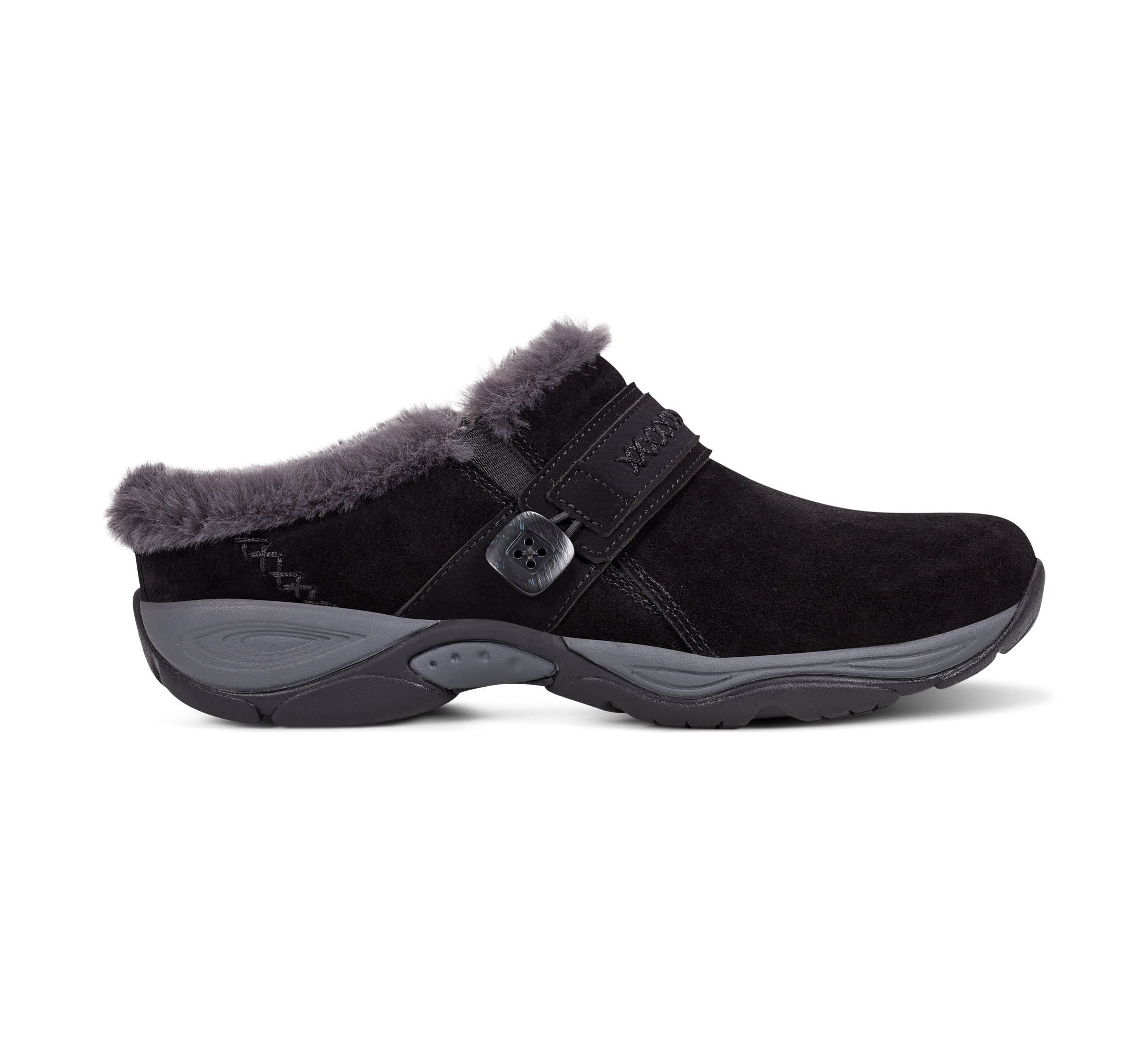 Elinn Slip-on Round Toe Casual Mules