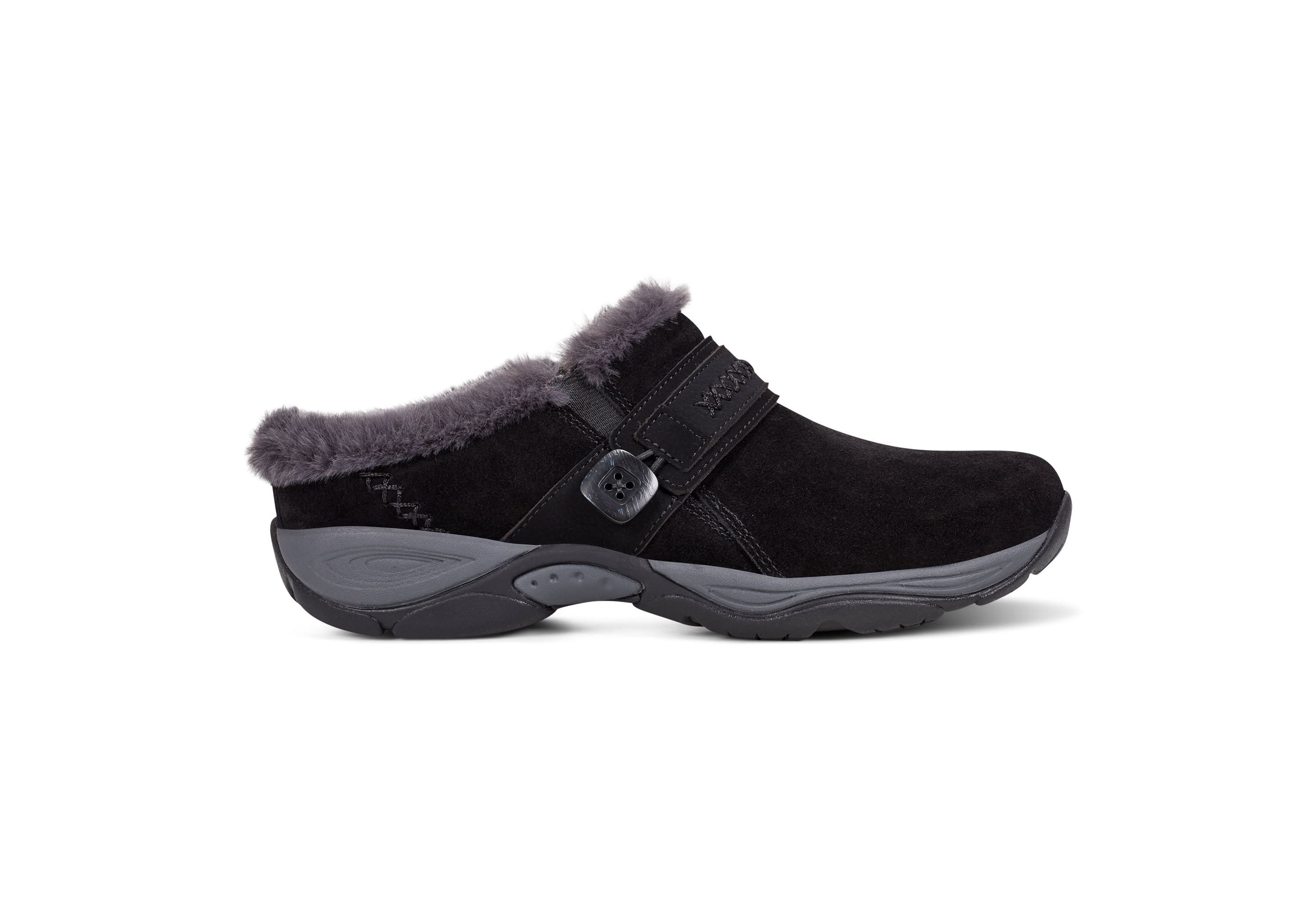 Elinn Slip-on Round Toe Casual Mules
