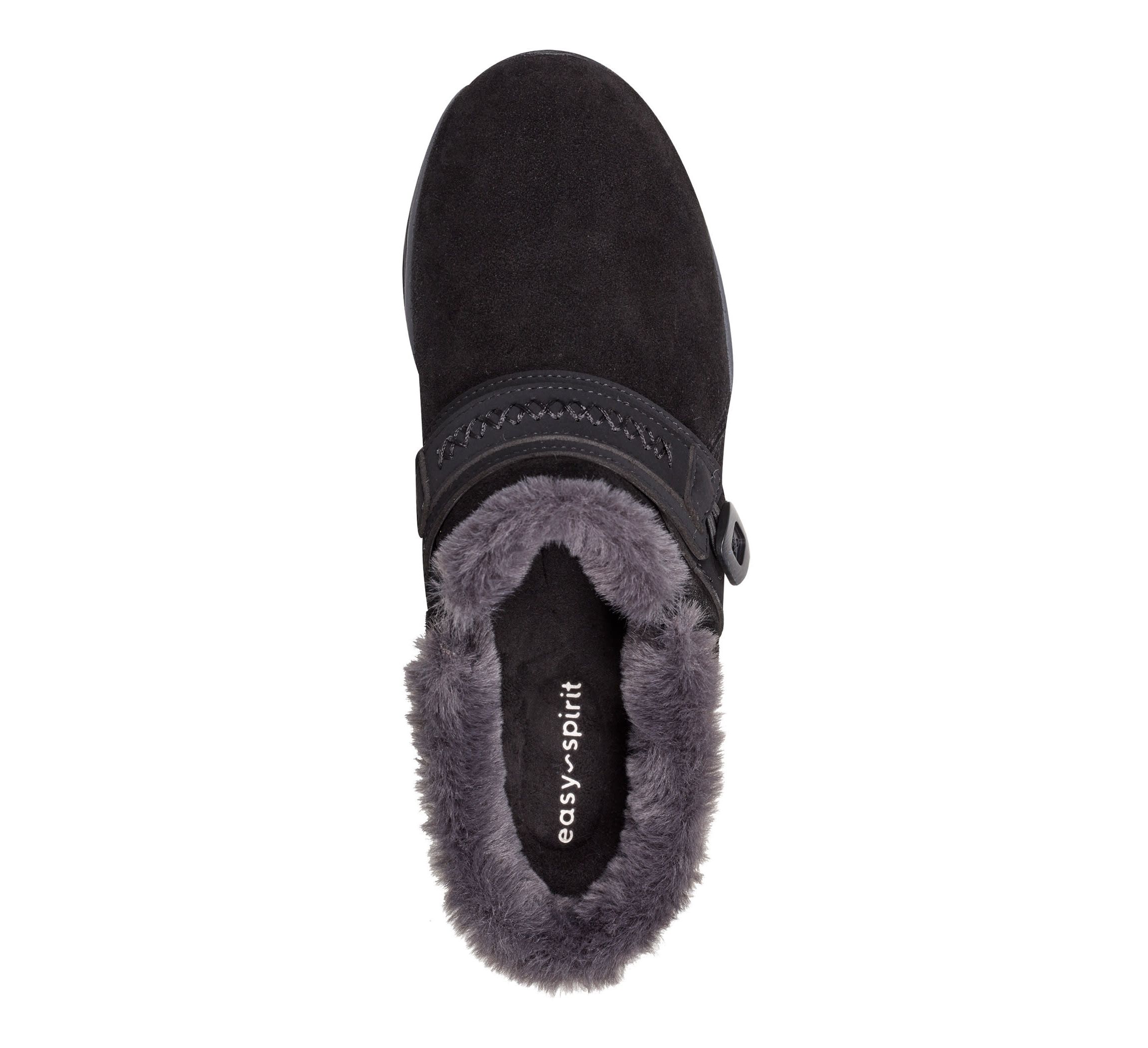 Elinn Slip-on Round Toe Casual Mules