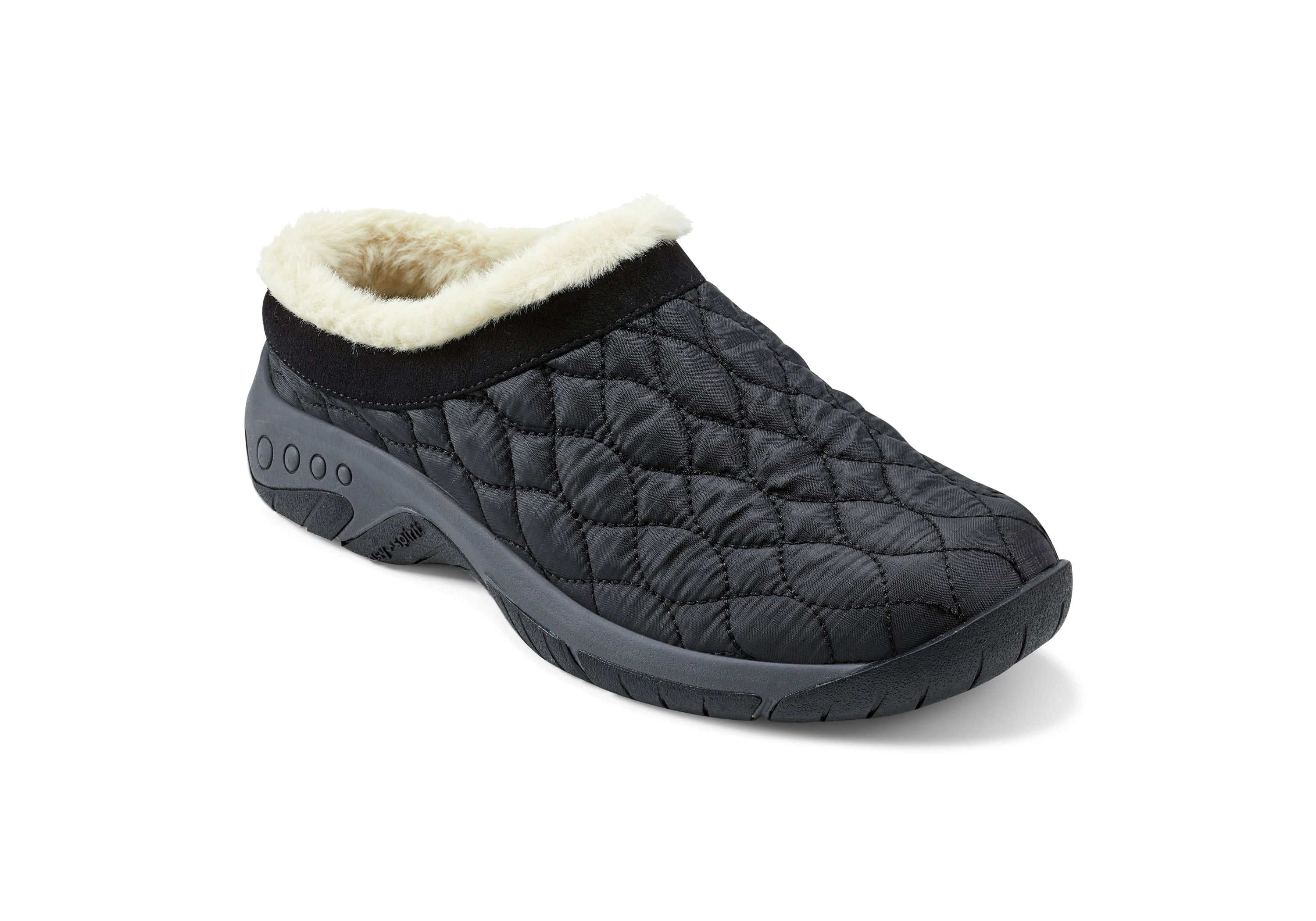 Wimmy Slip-on Round Toe Casual Clogs