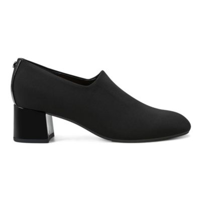 Denisa eFlex Block Heel Slip-on Dress Pumps