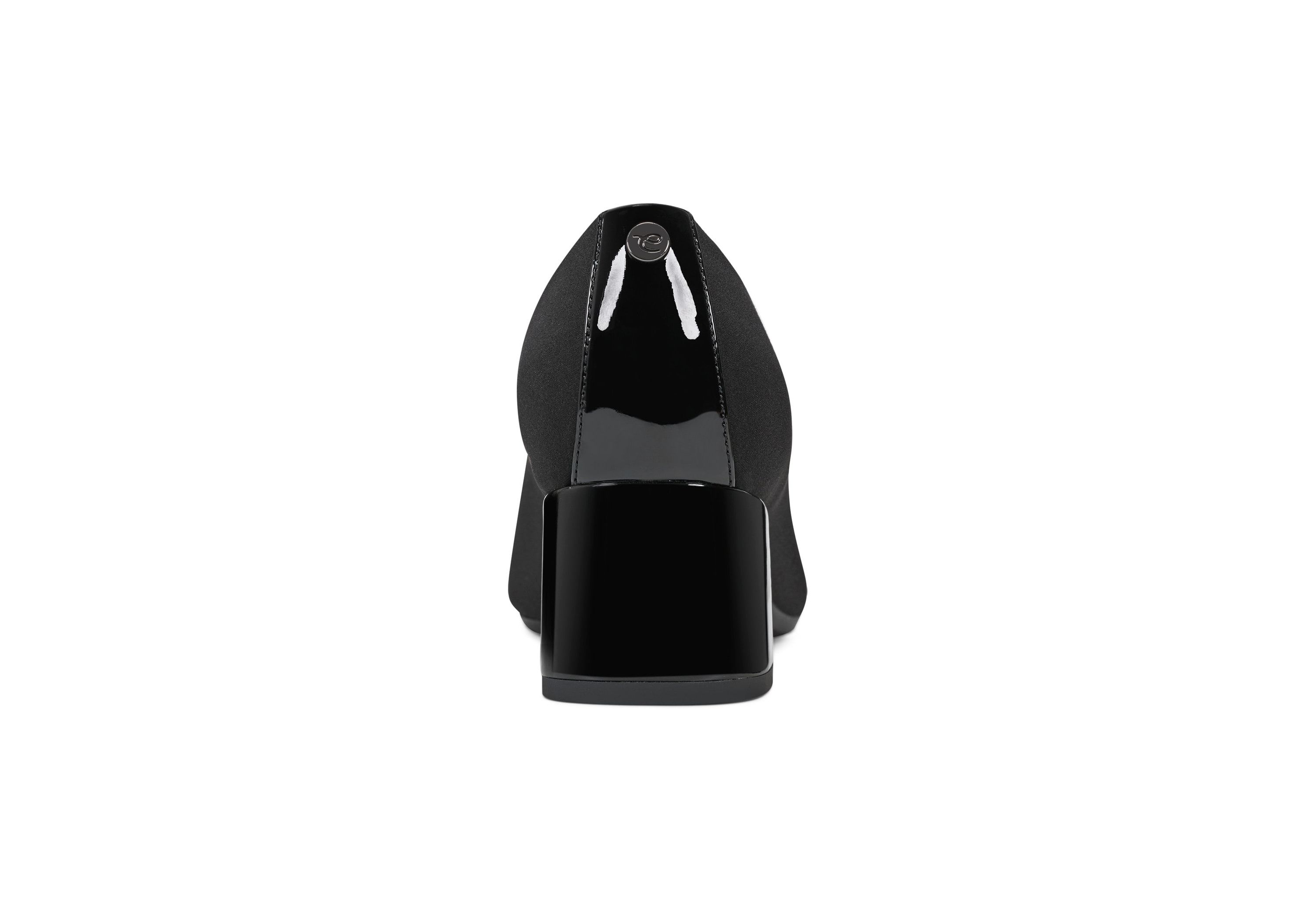 Denisa eFlex Block Heel Slip-on Dress Pumps