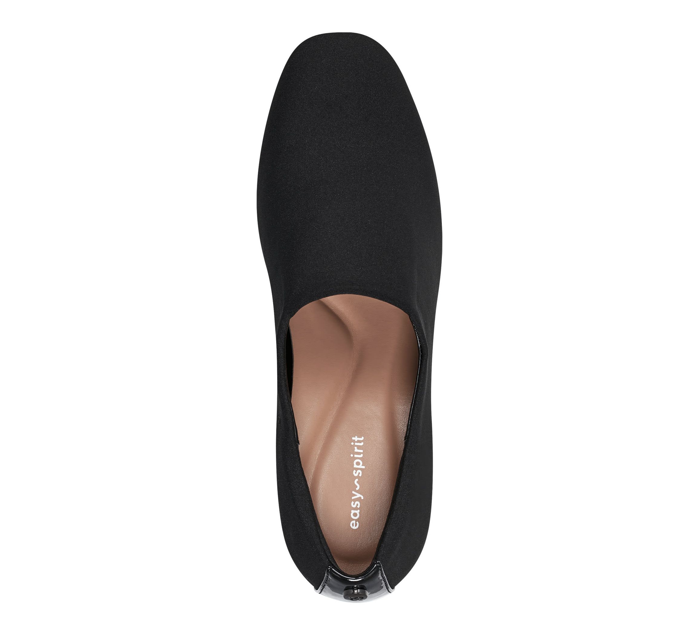 Denisa eFlex Block Heel Slip-on Dress Pumps