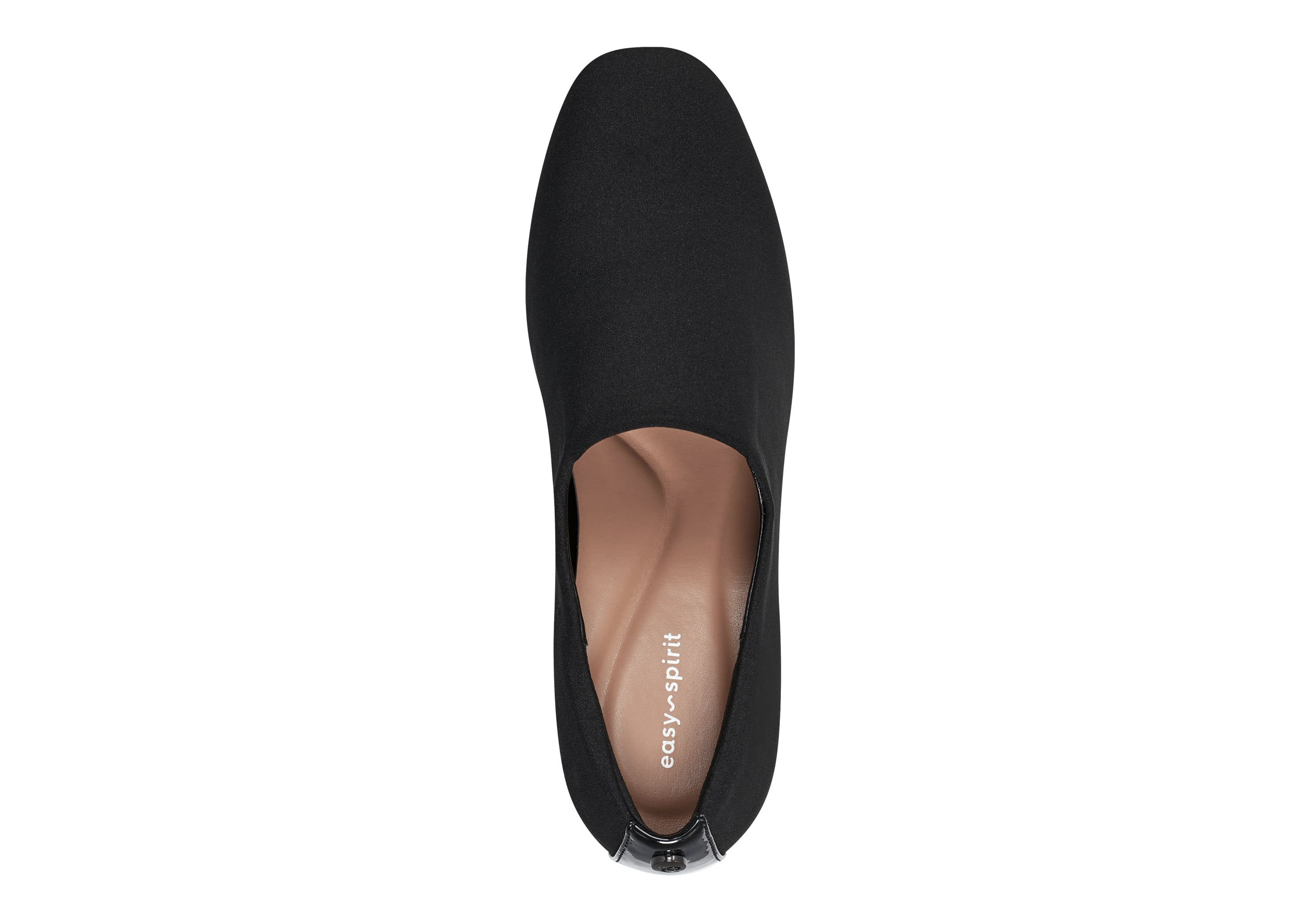 Denisa eFlex Block Heel Slip-on Dress Pumps