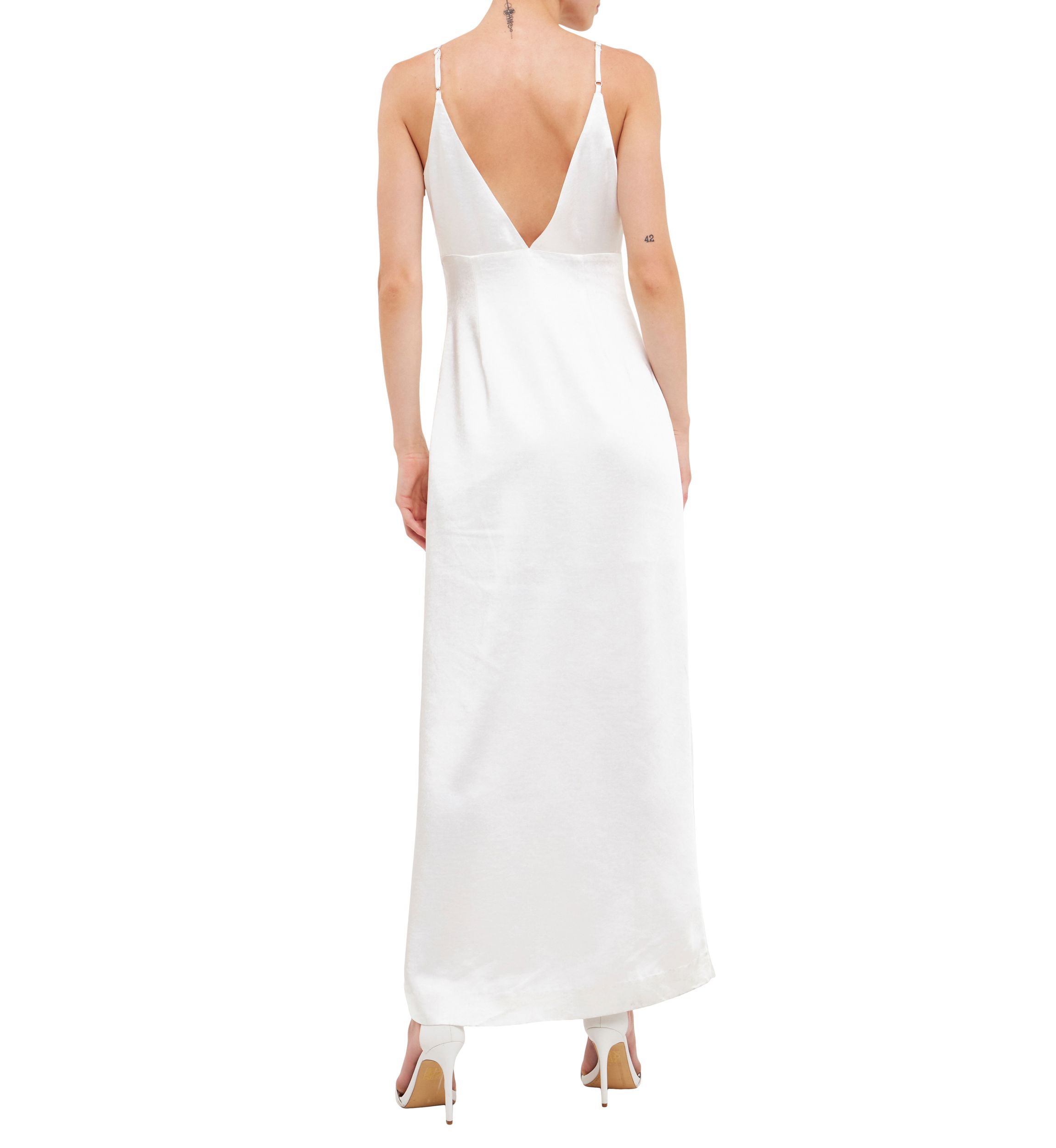 belk long white dresses Women's White Dresses Maxi Dresses