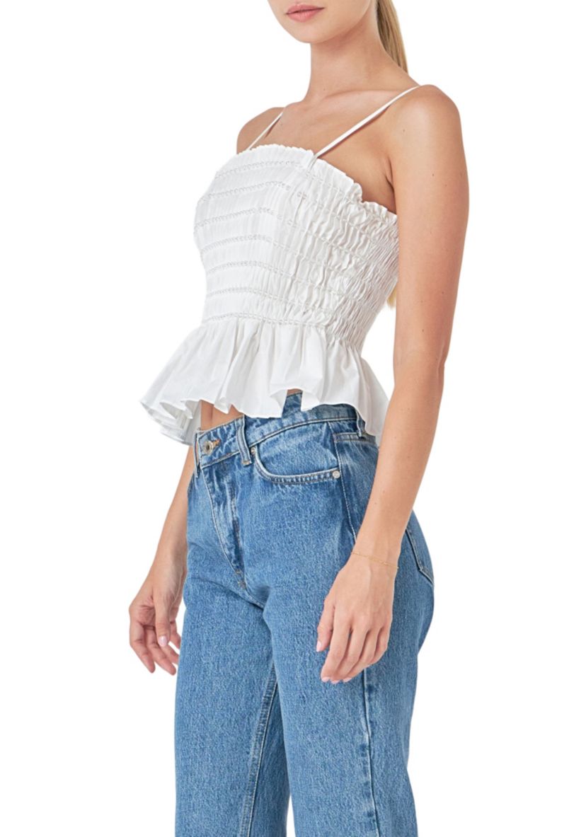 Beaded Top