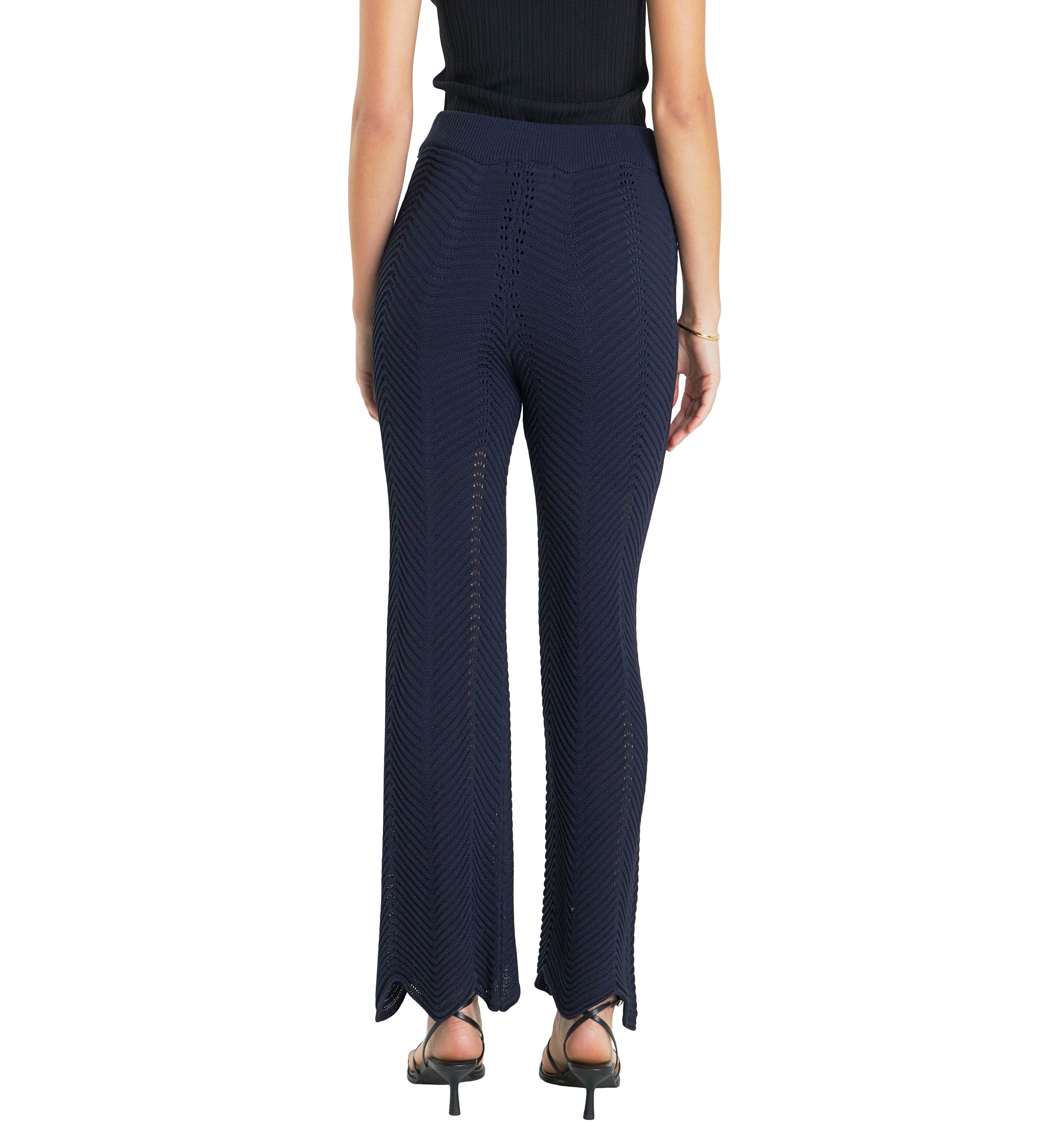 Crochet Knit Pants