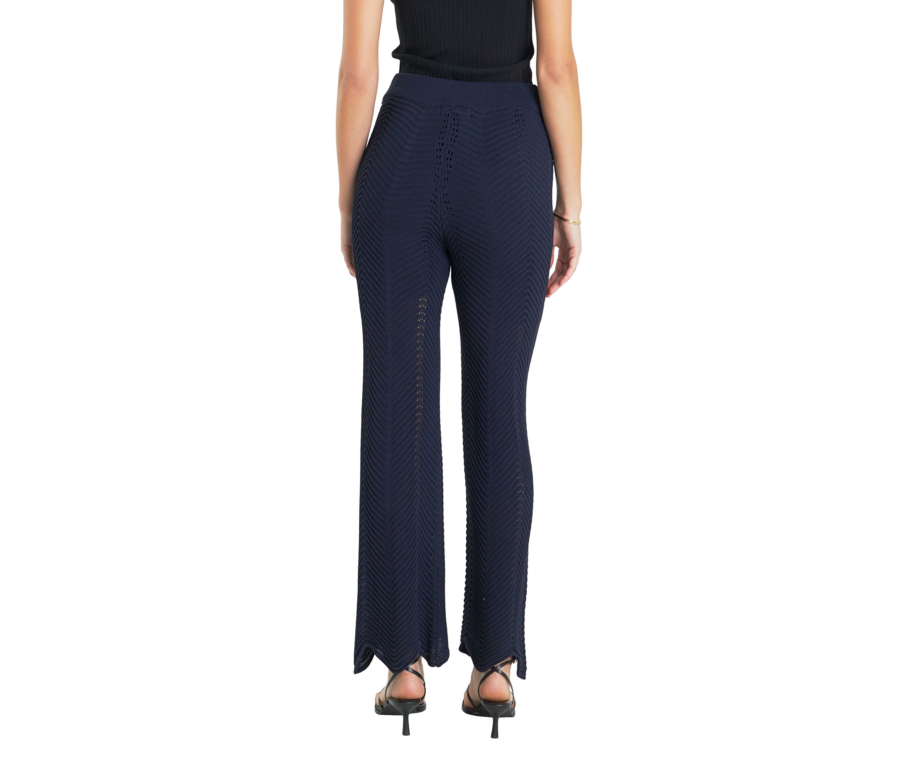 Crochet Knit Pants