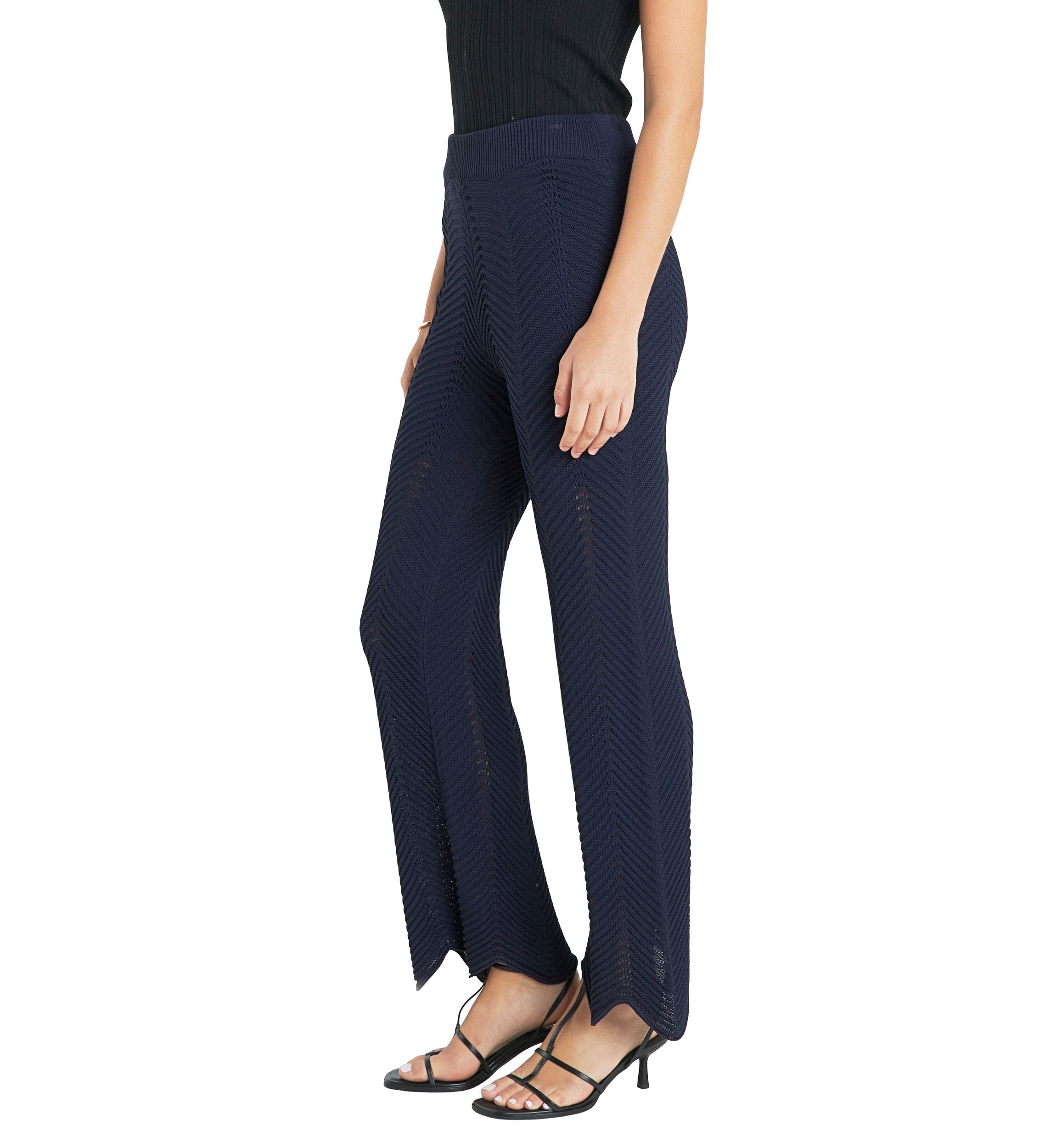 Crochet Knit Pants