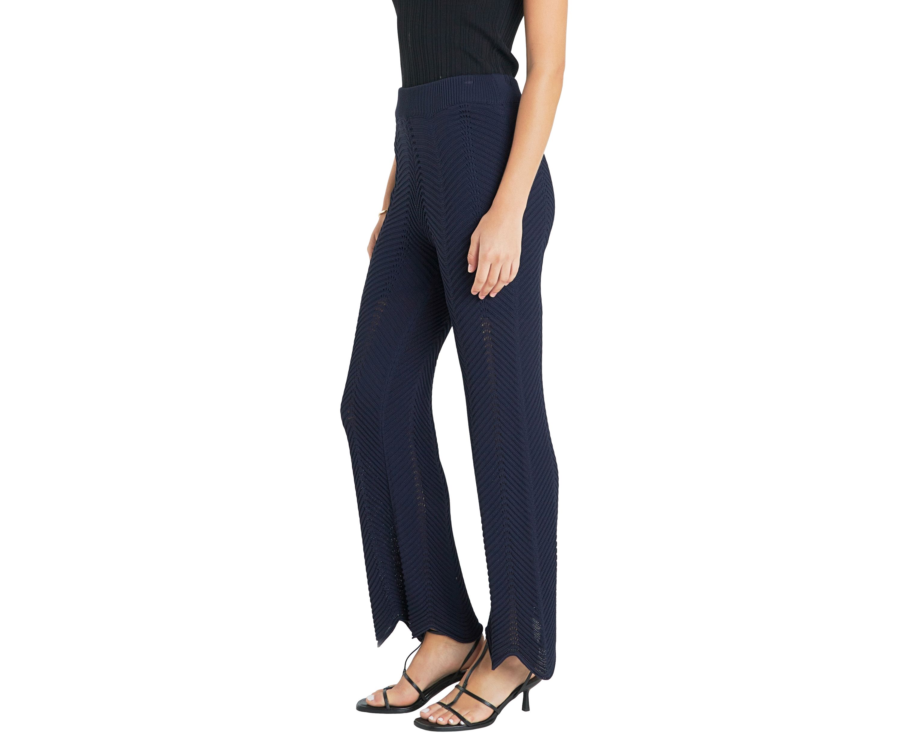 Crochet Knit Pants