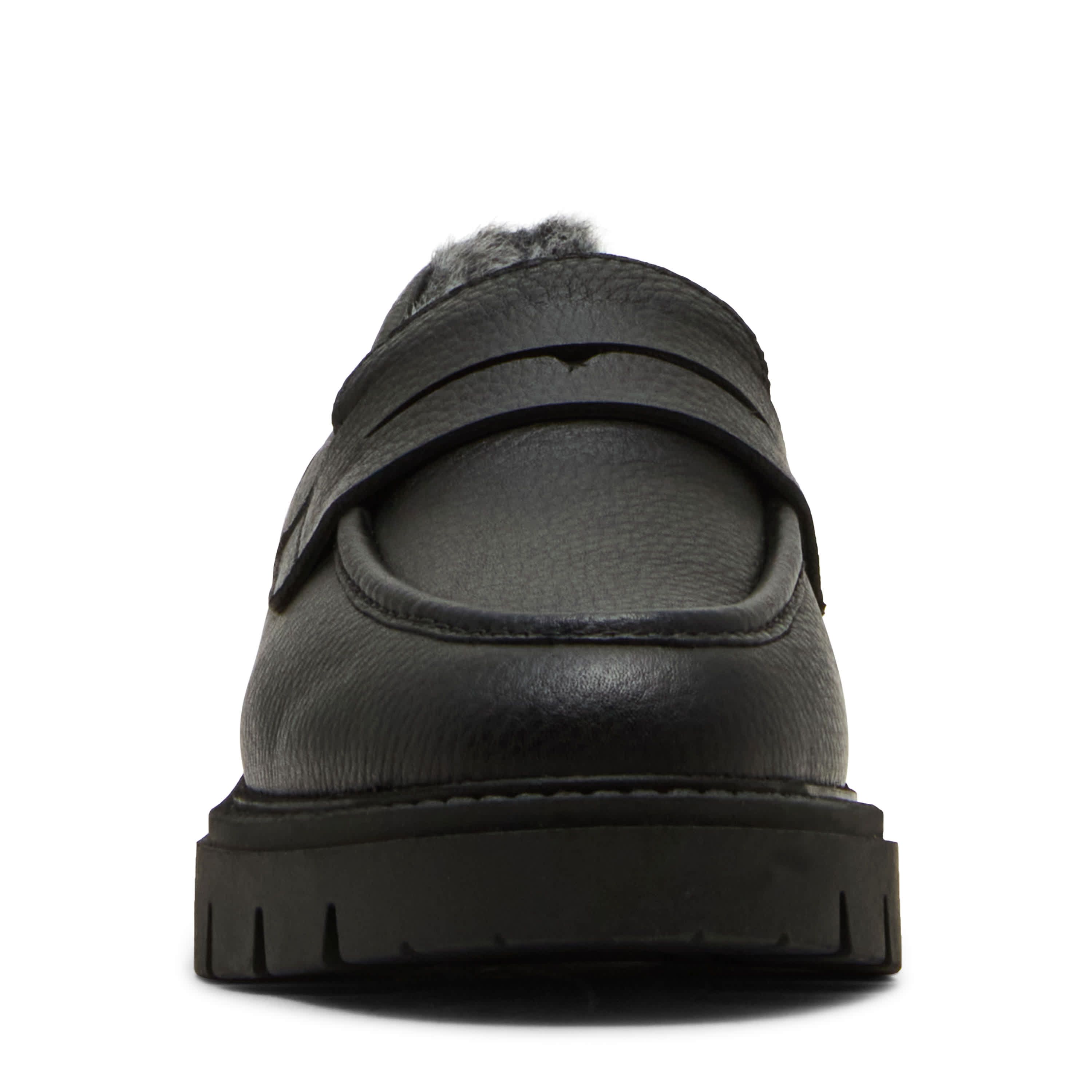 Kimora Waterproof Fur Loafer