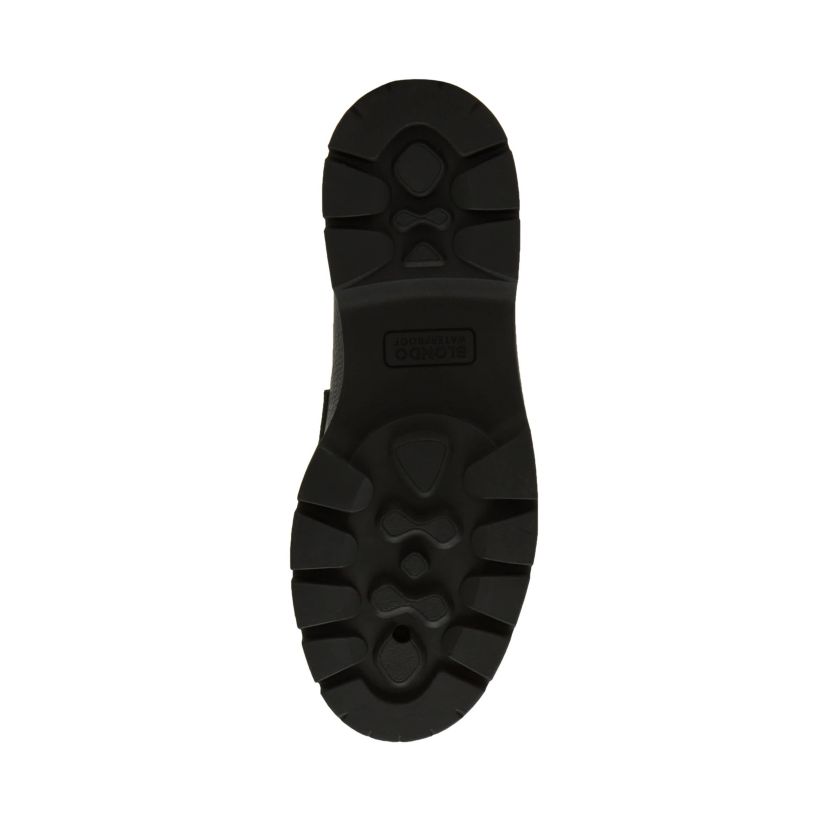 Kimora Waterproof Fur Loafer