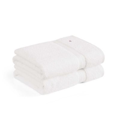Tommy Hilfiger Modern American Cotton Towel Set