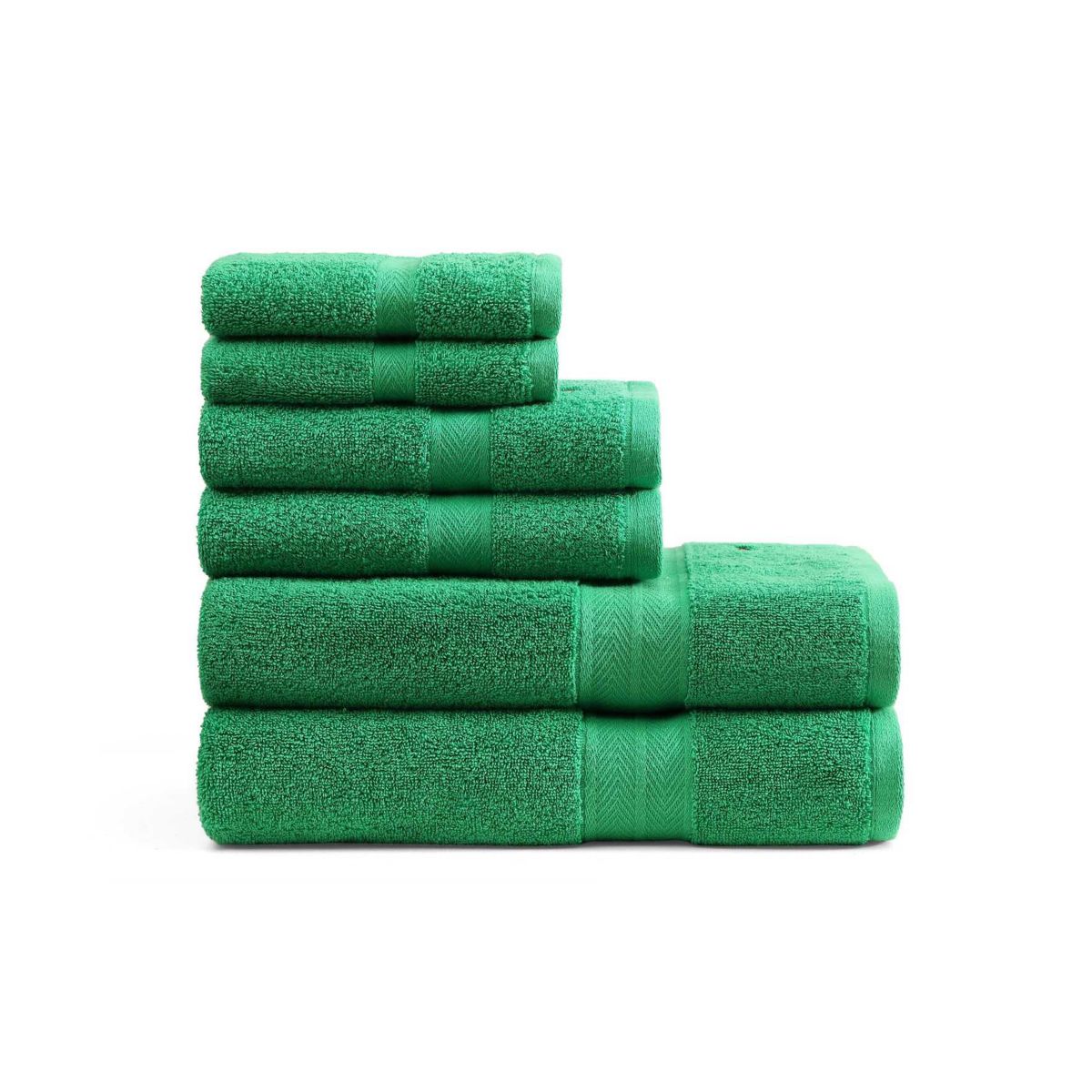 Modern American Cotton Towel Set