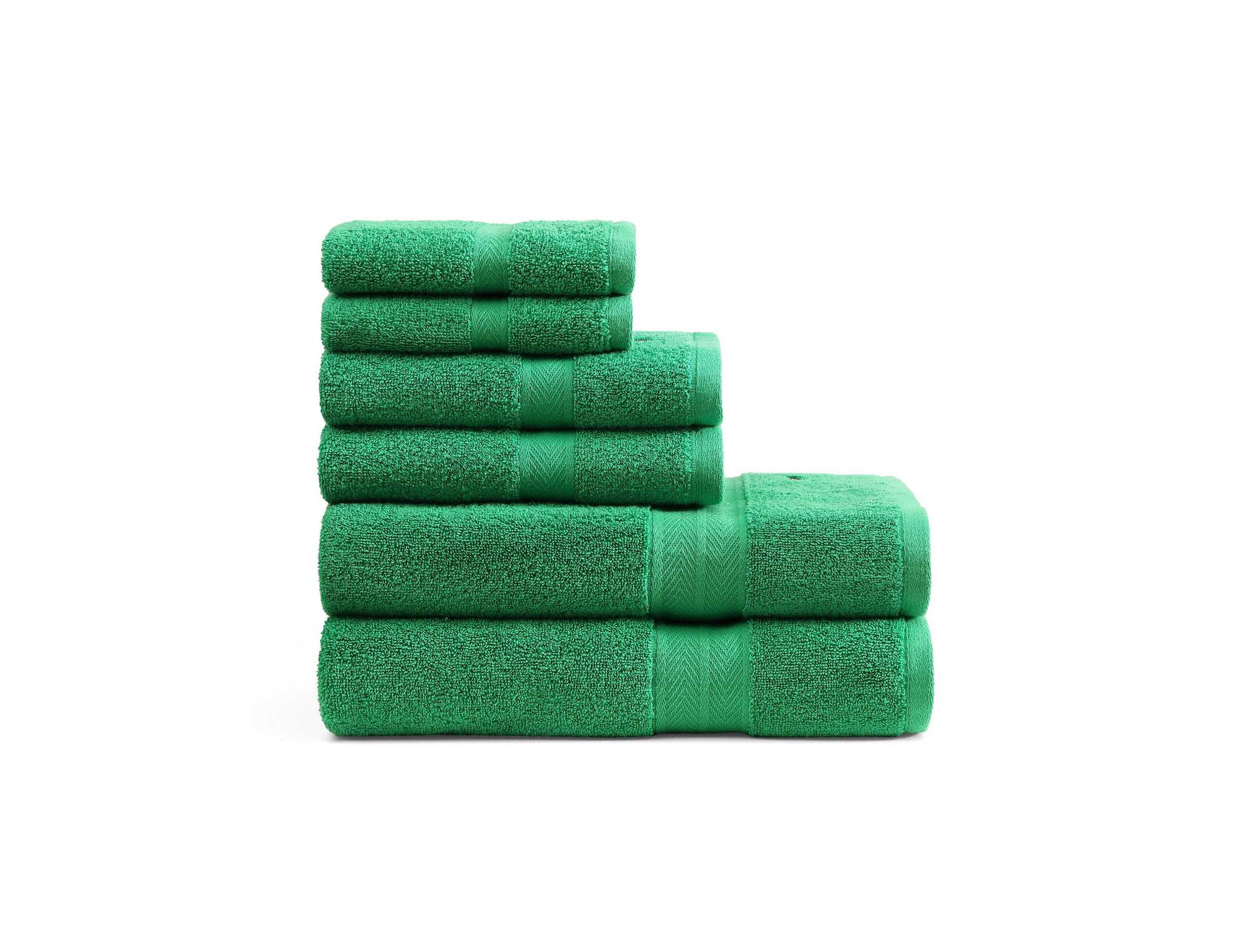 Modern American Cotton Towel Set