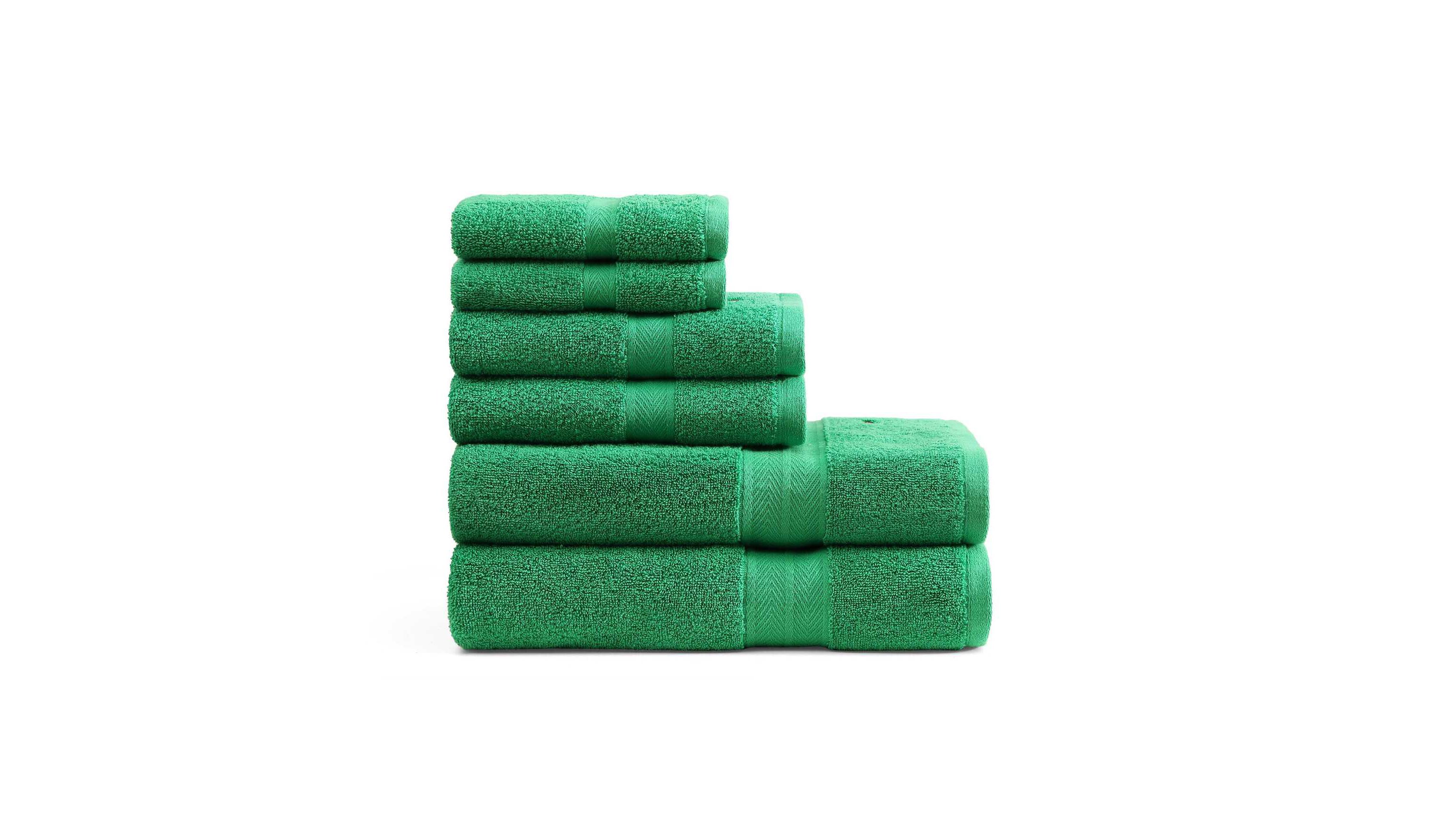 Modern American Cotton Towel Set