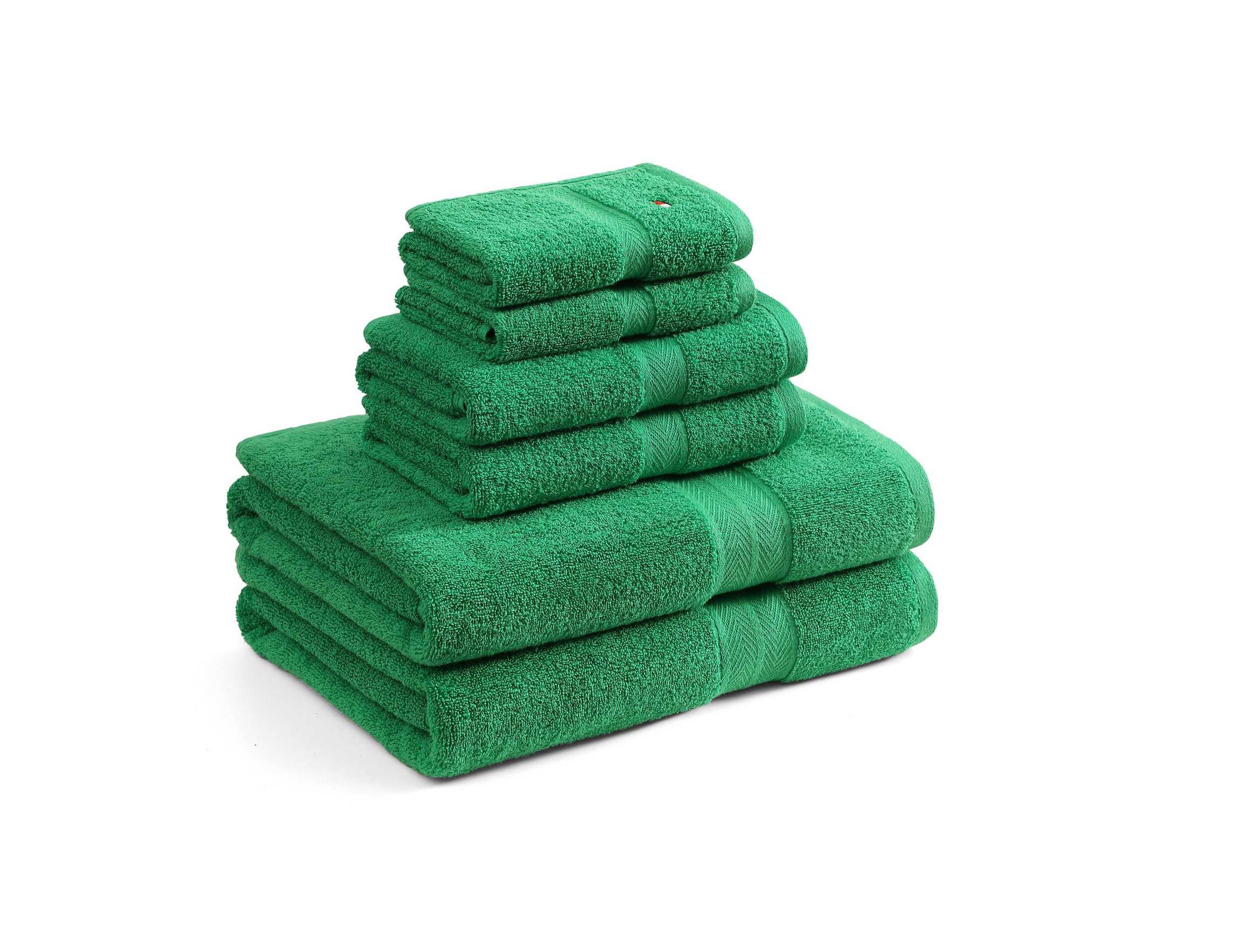 Modern American Cotton Towel Set