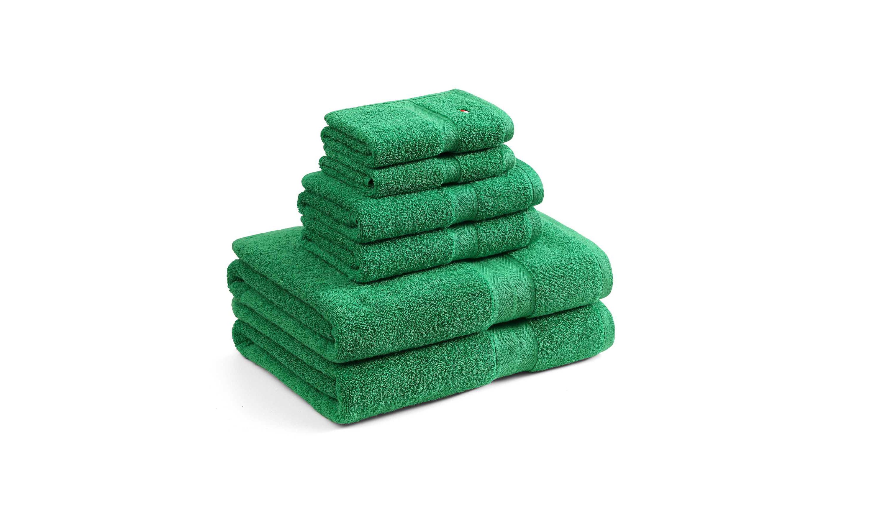 Modern American Cotton Towel Set