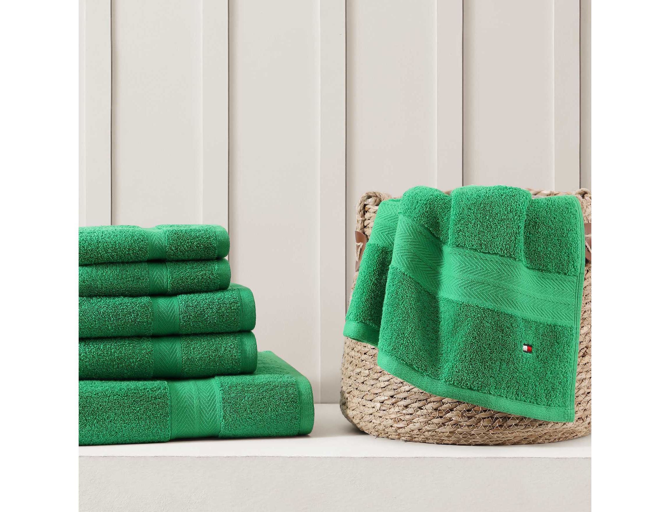 Modern American Cotton Towel Set