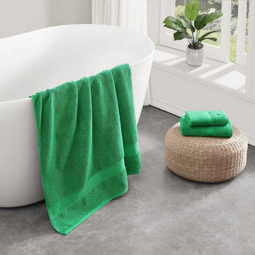 Modern American Cotton Towel Set