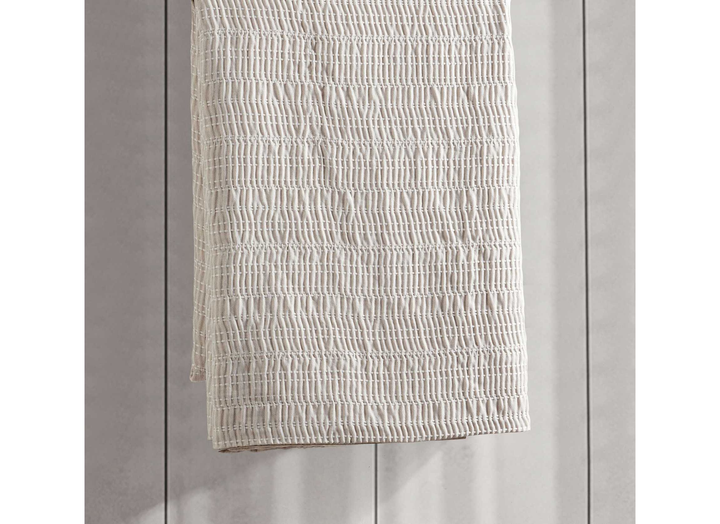 Stitched Gauze Microfiber Comforter Set