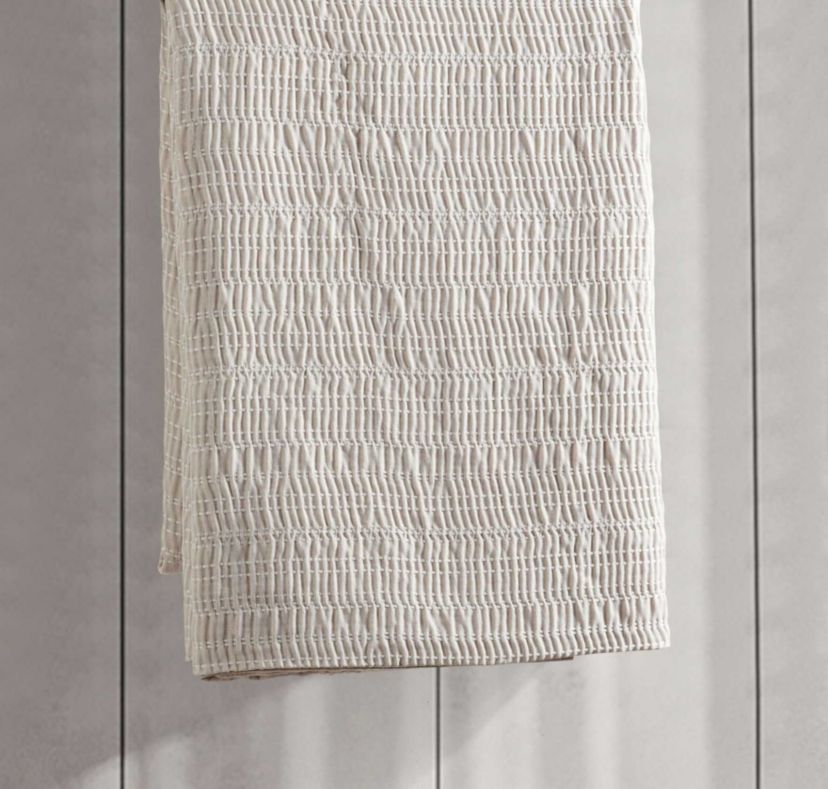 Stitched Gauze Microfiber Duvet Set