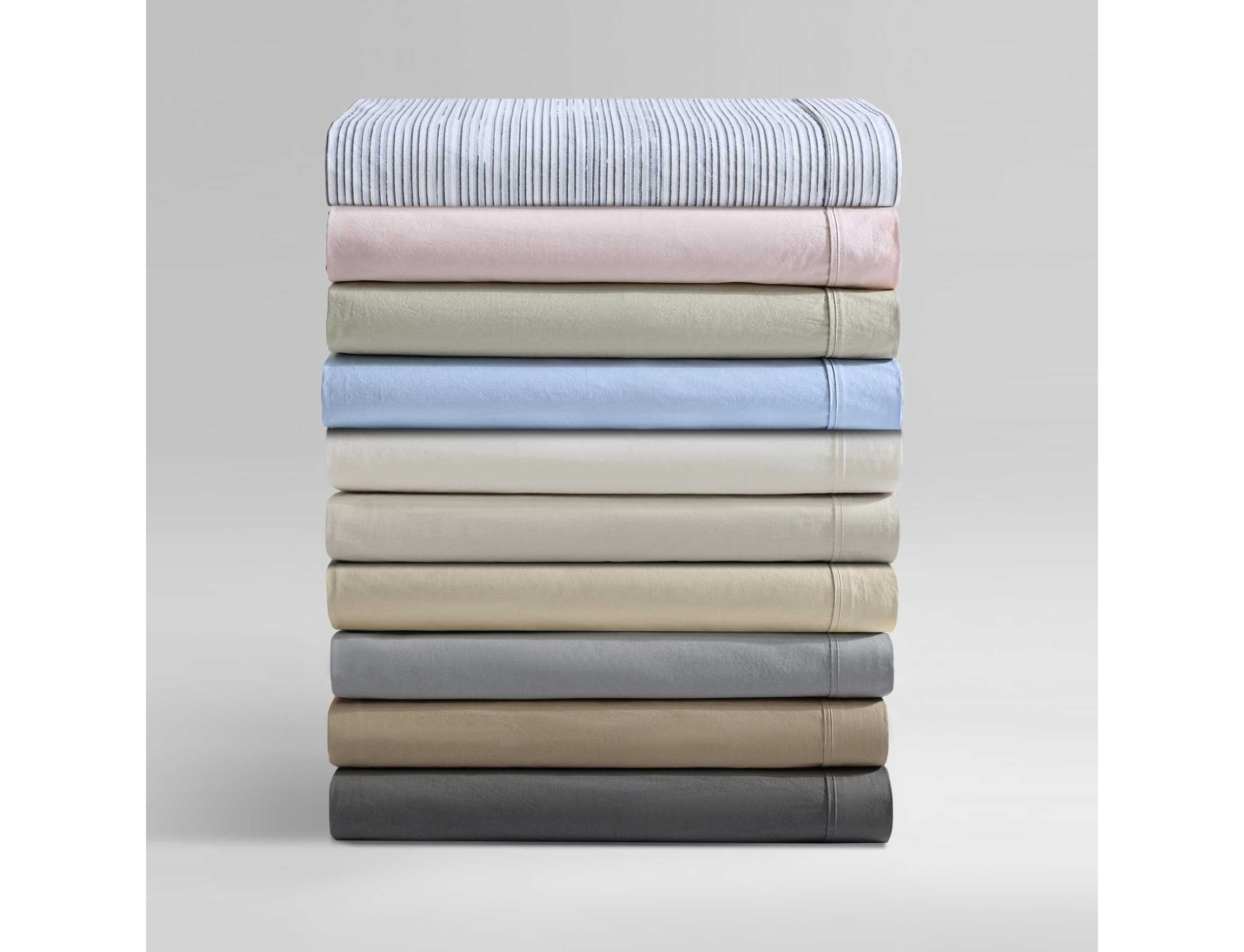 Wavy Stripe Cotton Sheet Set
