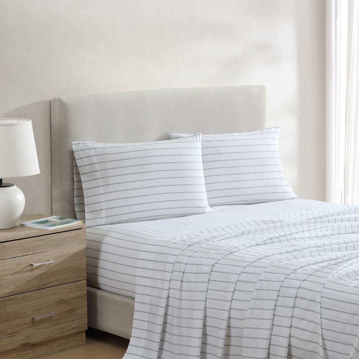 Skippers Island Cotton Sheet Set