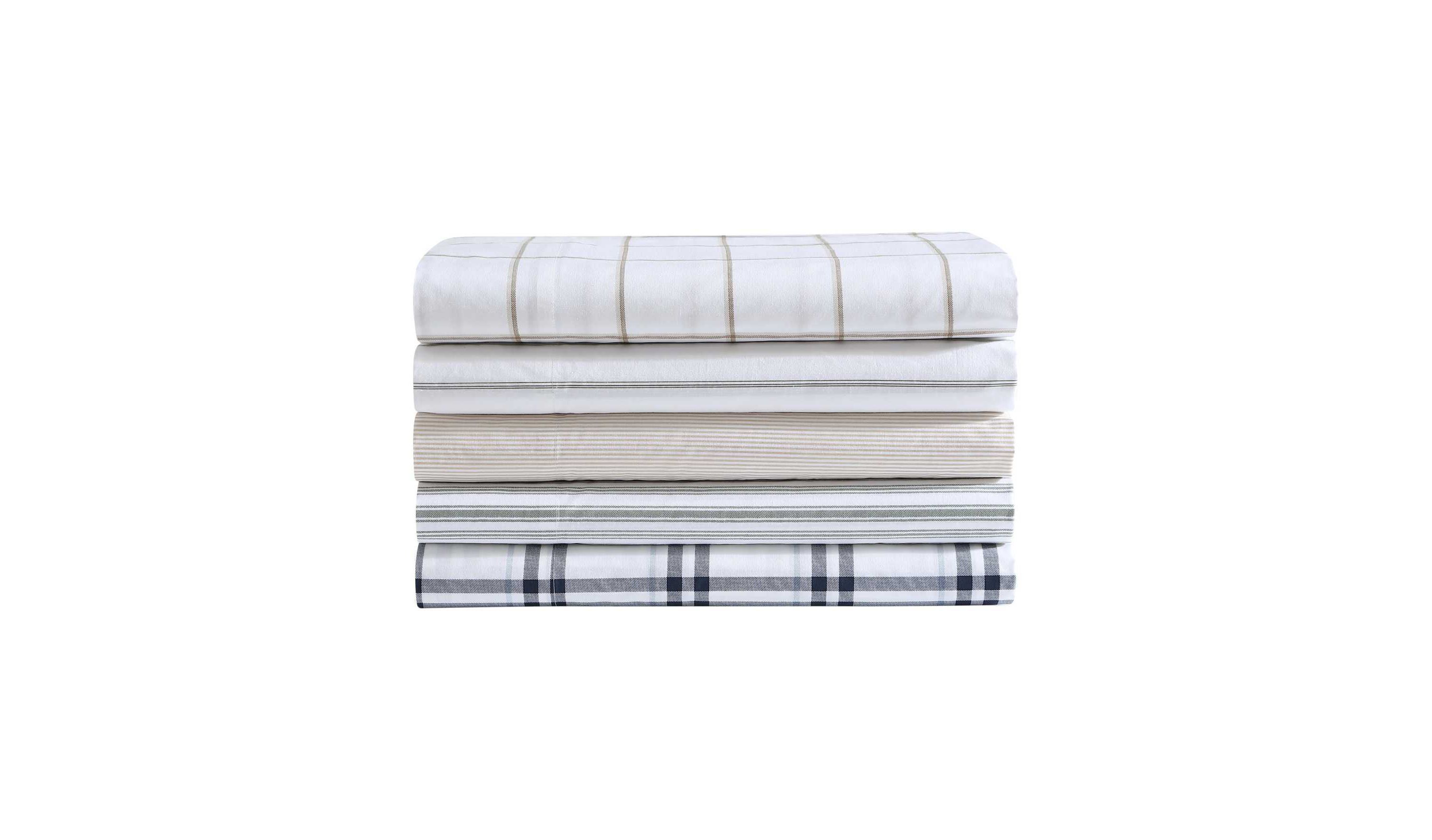 Skippers Island Cotton Sheet Set