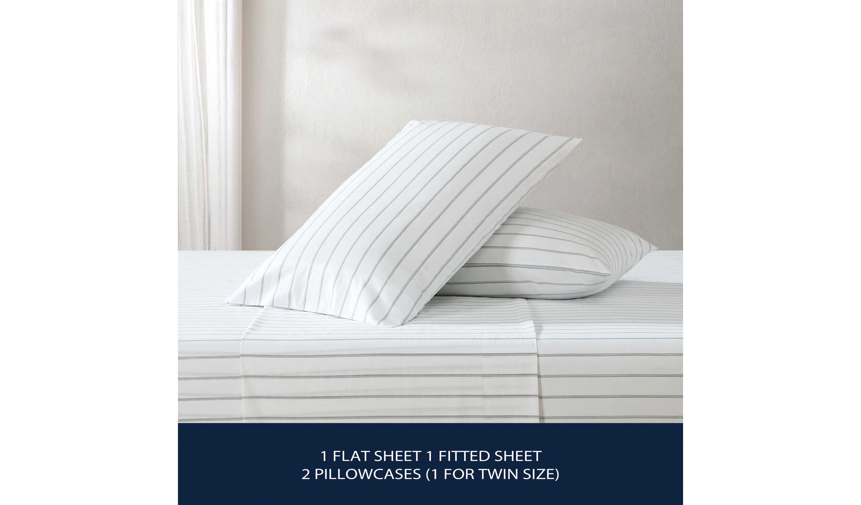 Skippers Island Cotton Sheet Set