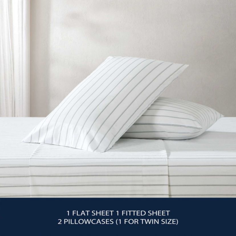 Skippers Island Cotton Sheet Set