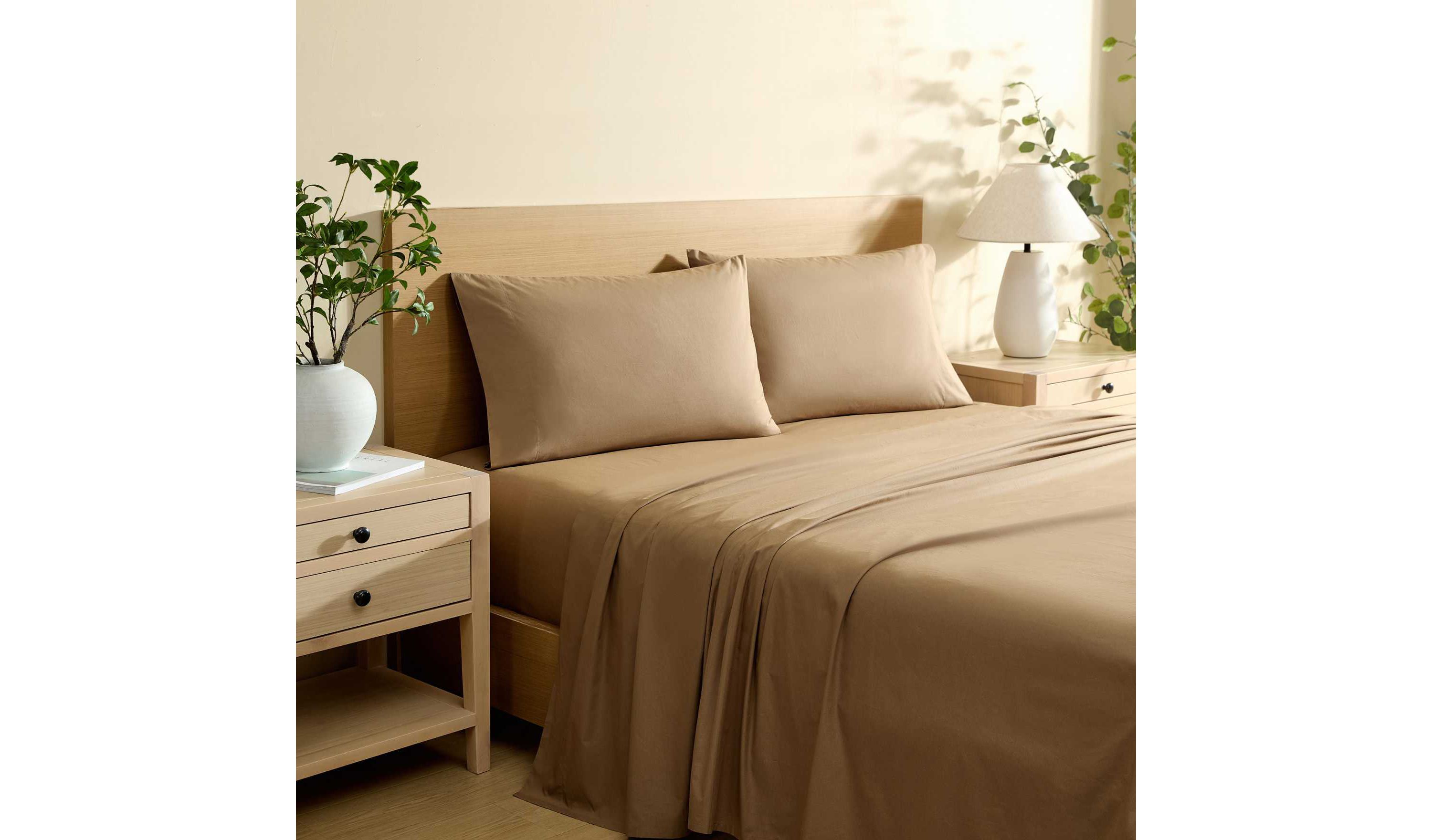 Bayview Cotton Sheet Set