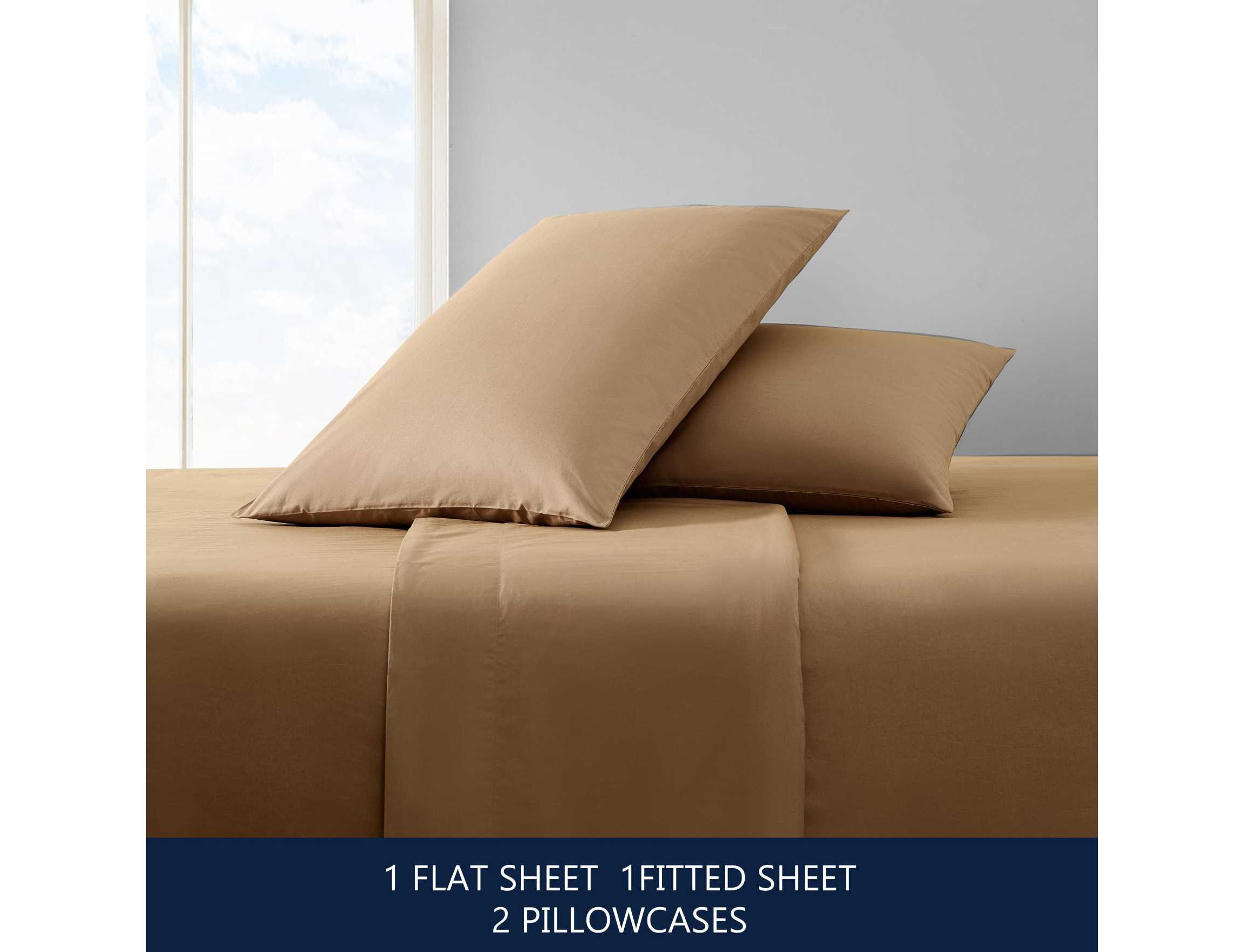 Bayview Cotton Sheet Set
