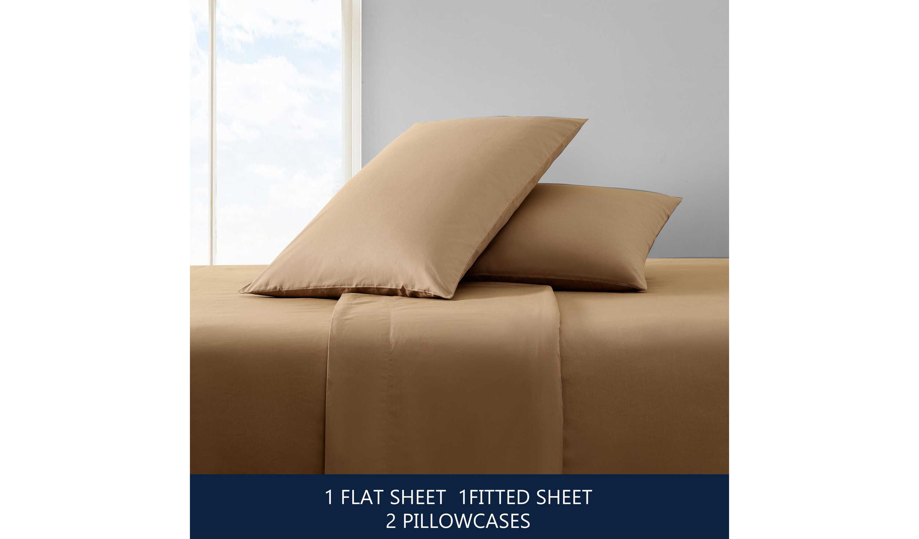 Bayview Cotton Sheet Set
