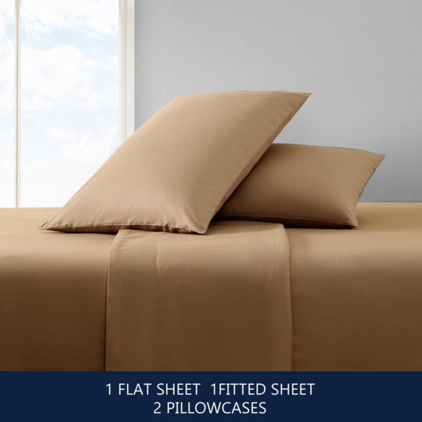 Bayview Cotton Sheet Set
