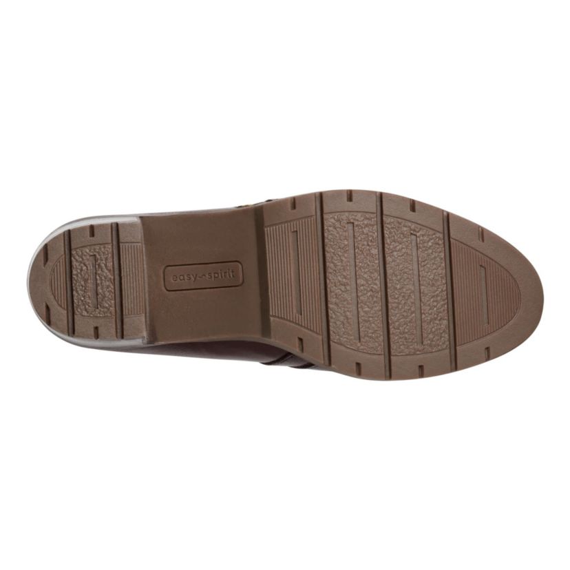Cosa eFlex Almond Toe Side Zipper Shooties
