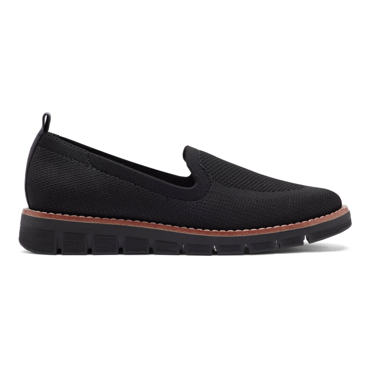 Valina eFlex Casual Slip-on Round Toe Shoes