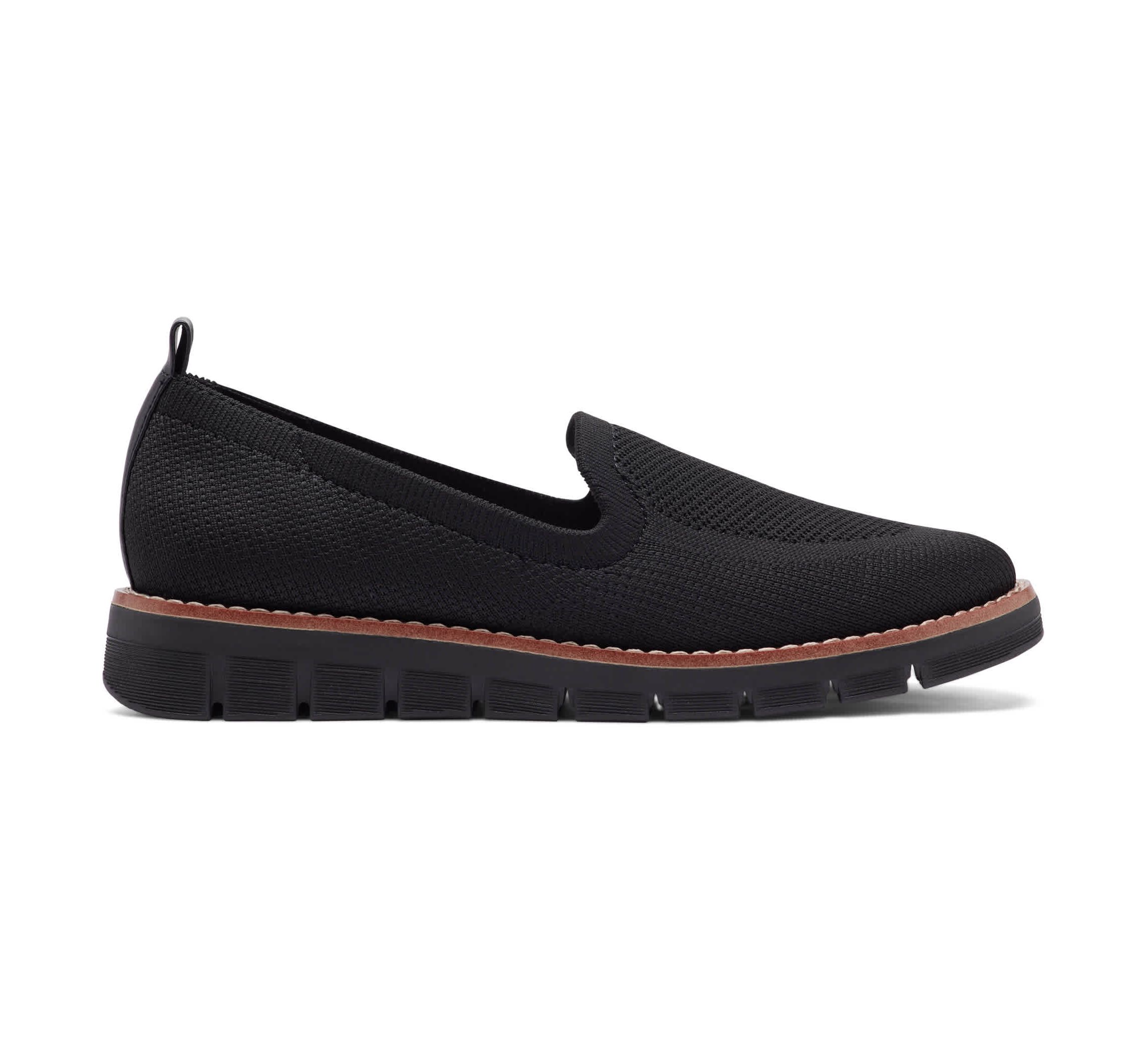Valina eFlex Casual Slip-on Round Toe Shoes