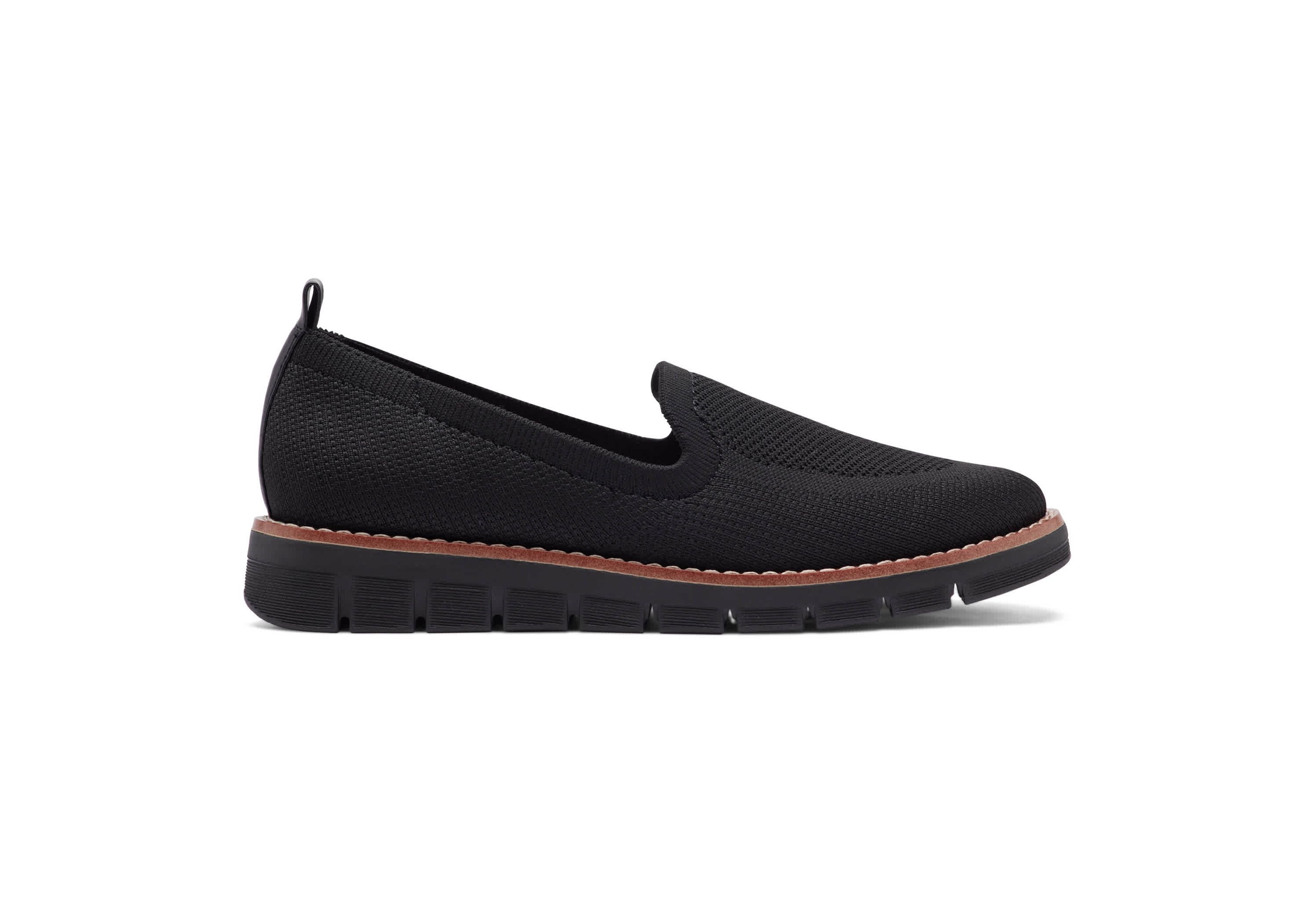 Valina eFlex Casual Slip-on Round Toe Shoes